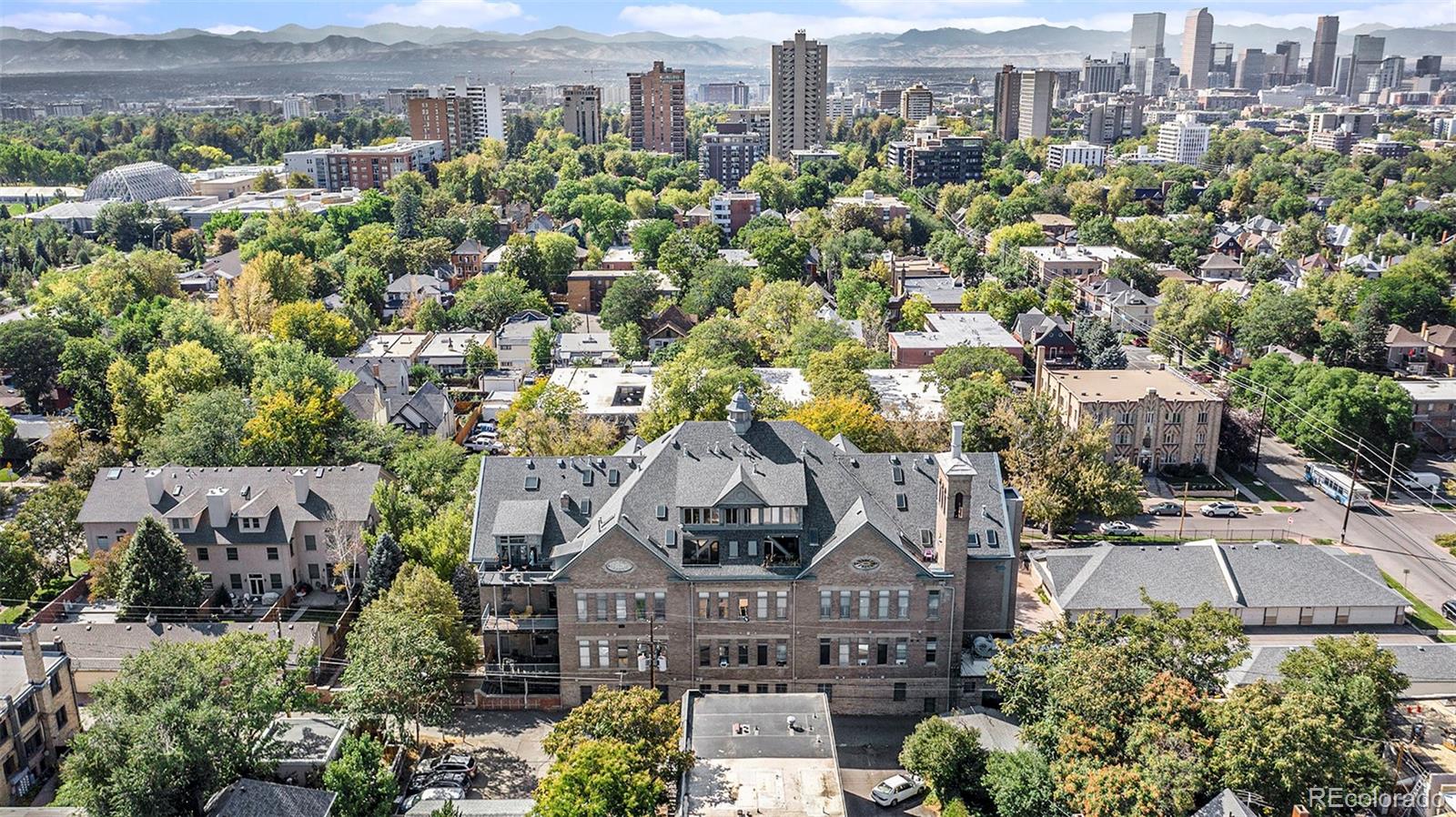 MLS Image #23 for 1140  columbine street,denver, Colorado