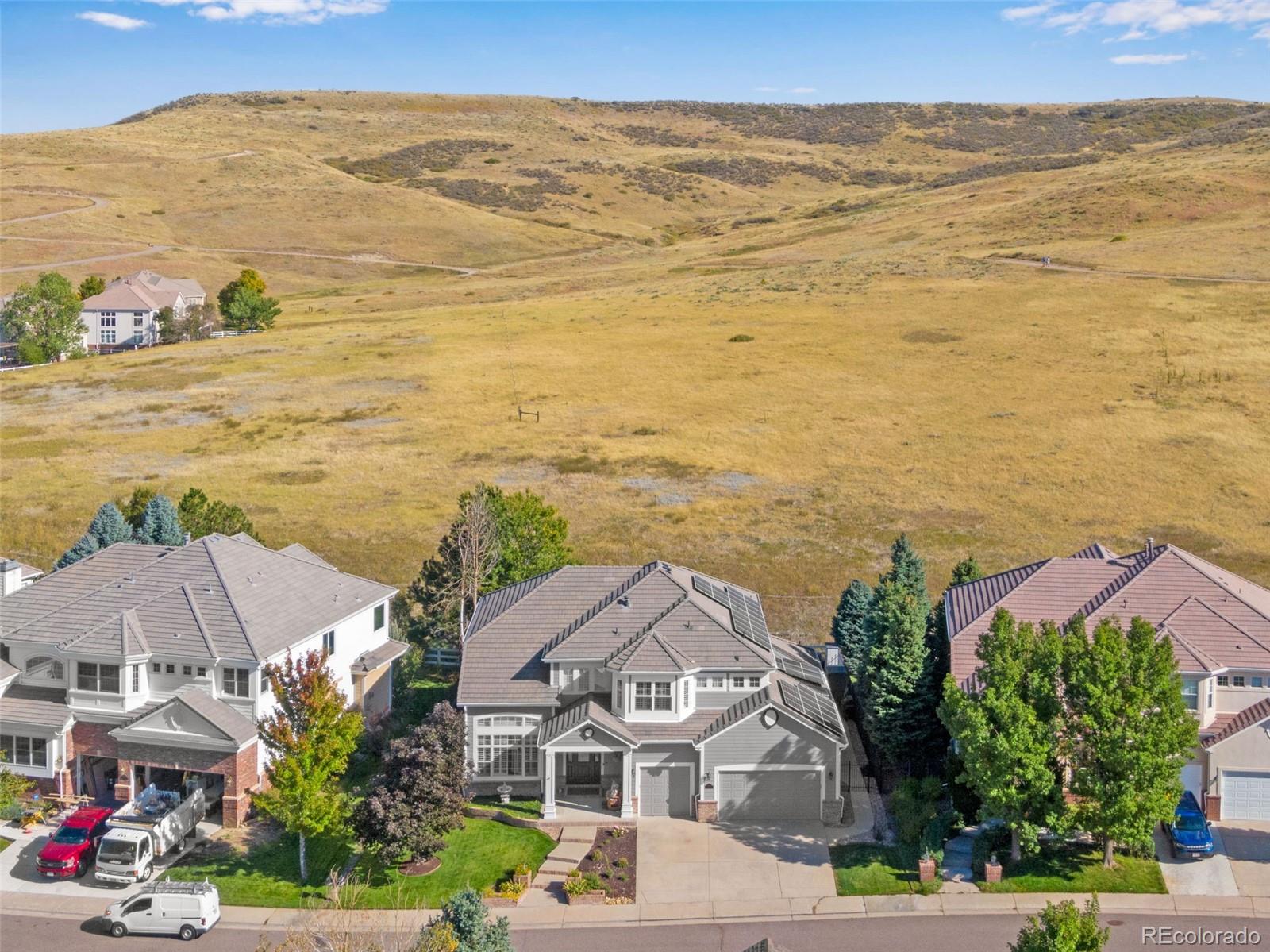 MLS Image #2 for 10364  carriage club drive,lone tree, Colorado