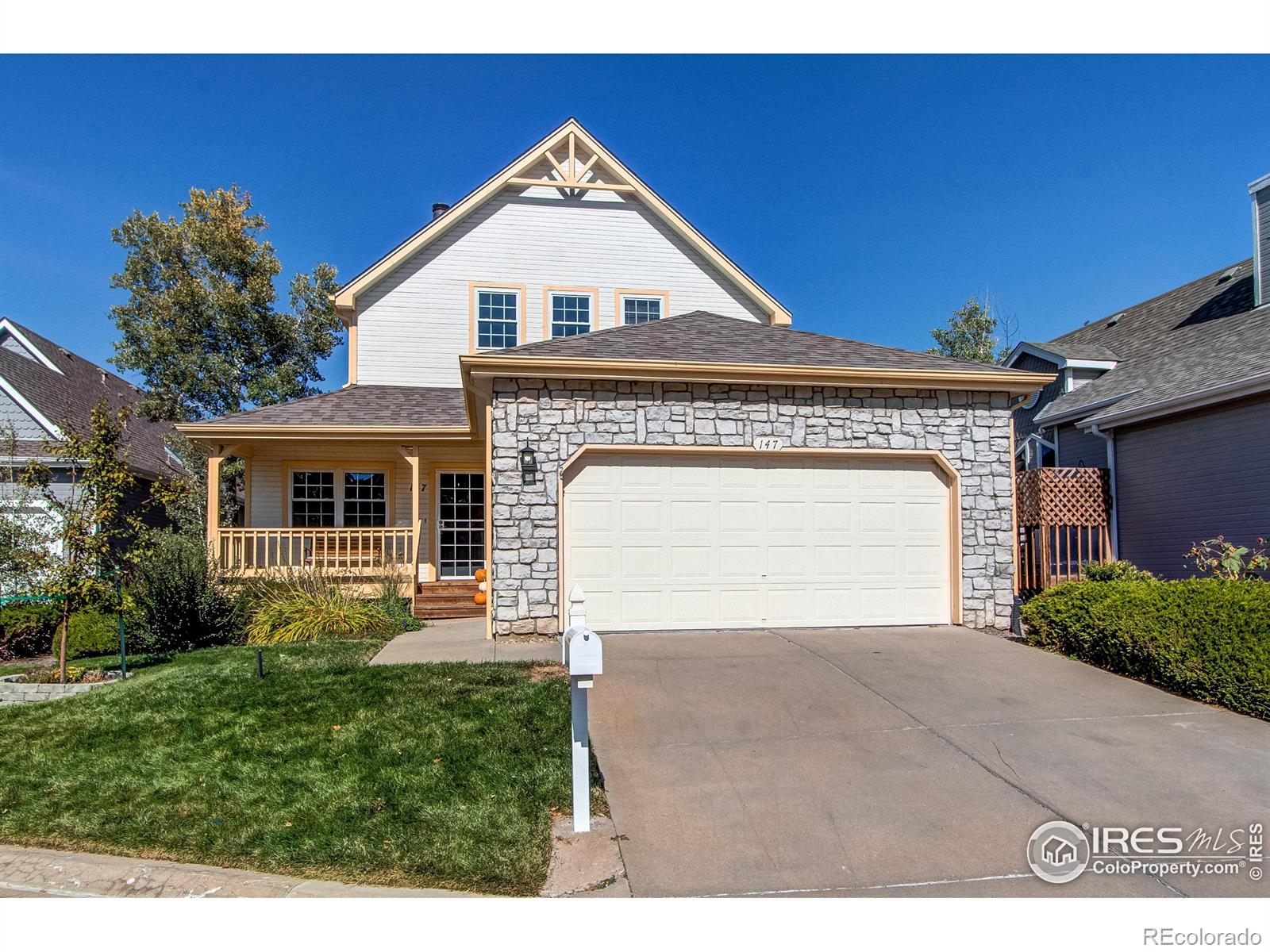 MLS Image #1 for 147  wolf creek trail,broomfield, Colorado