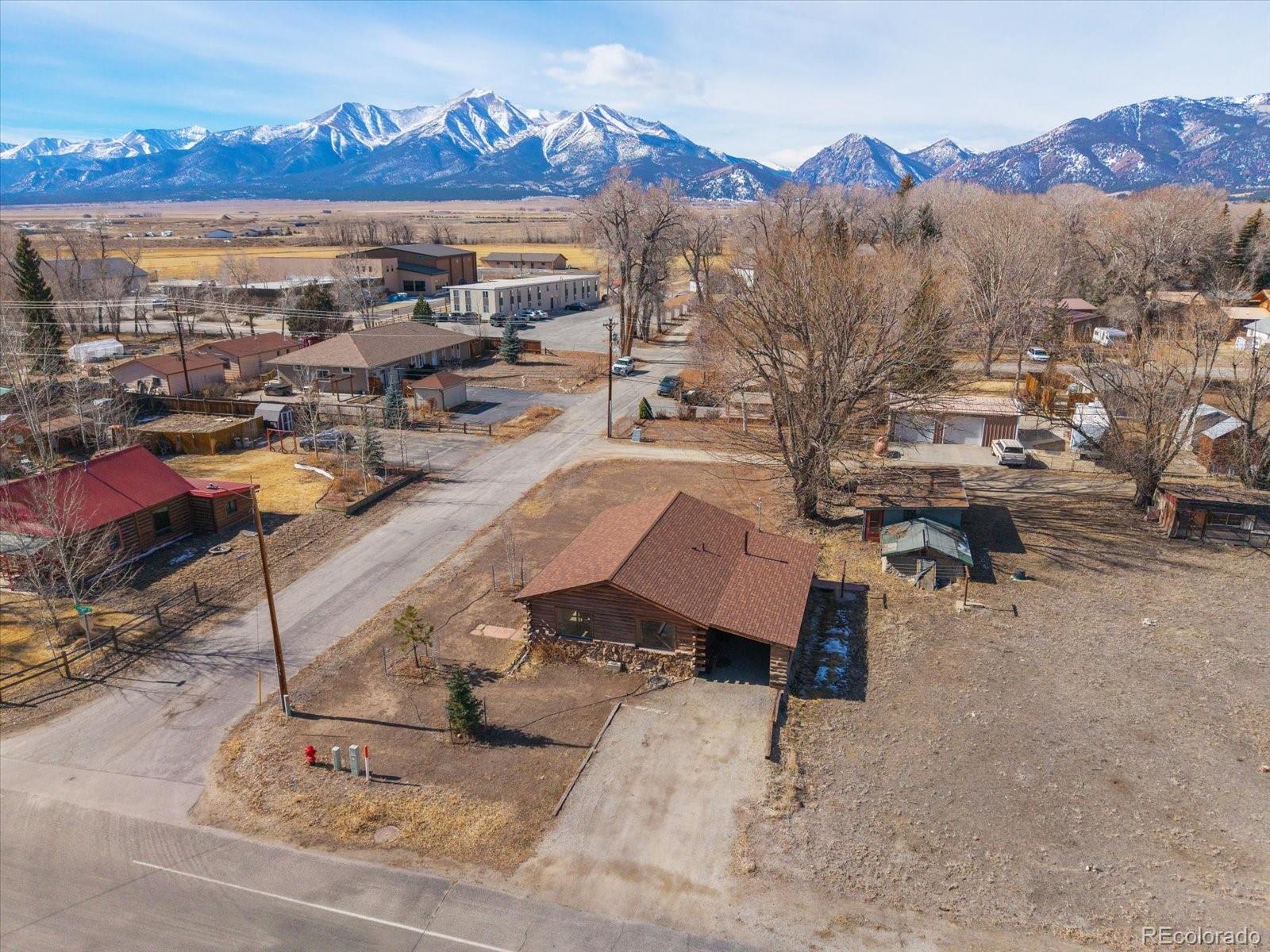 CMA Image for 302  Essex Street,Buena Vista, Colorado