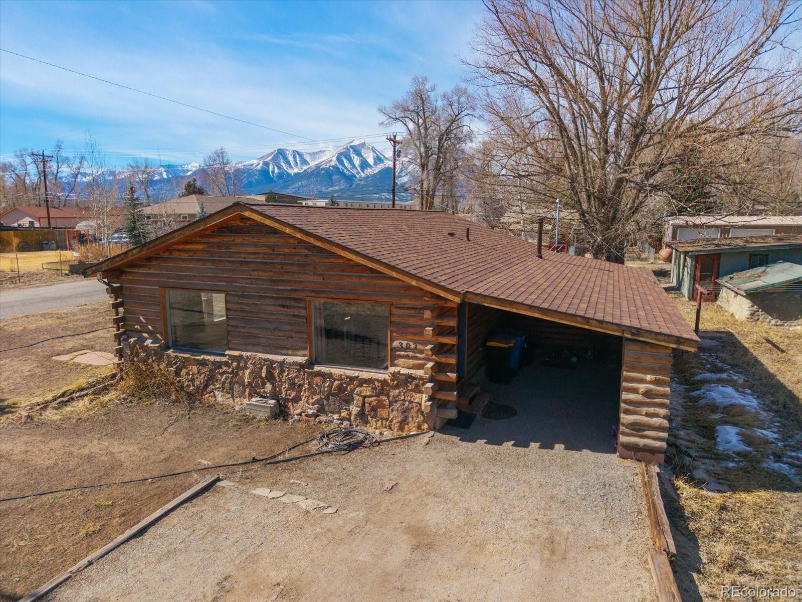 MLS Image #2 for 302  essex street,buena vista, Colorado