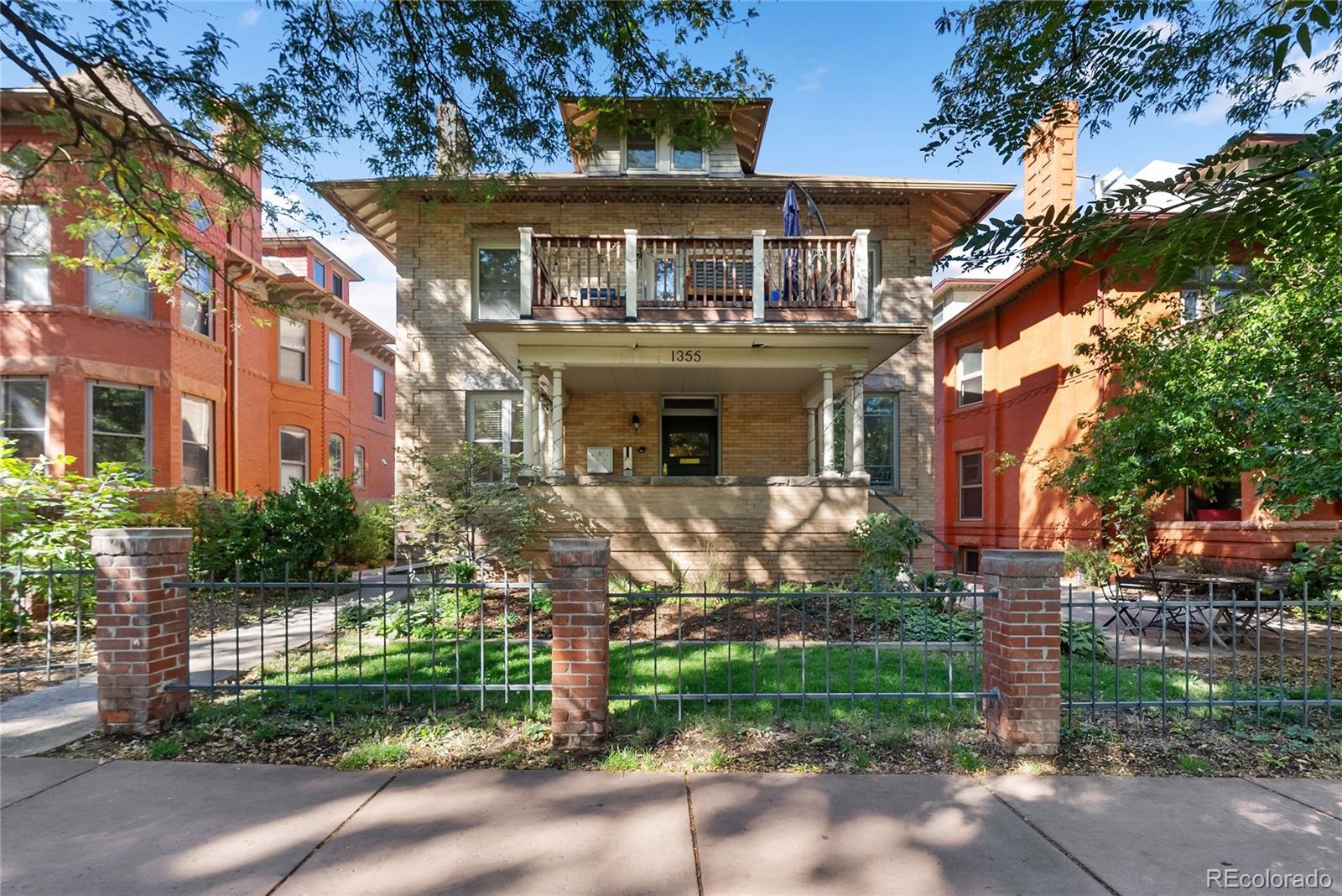 MLS Image #0 for 1355 n franklin street,denver, Colorado