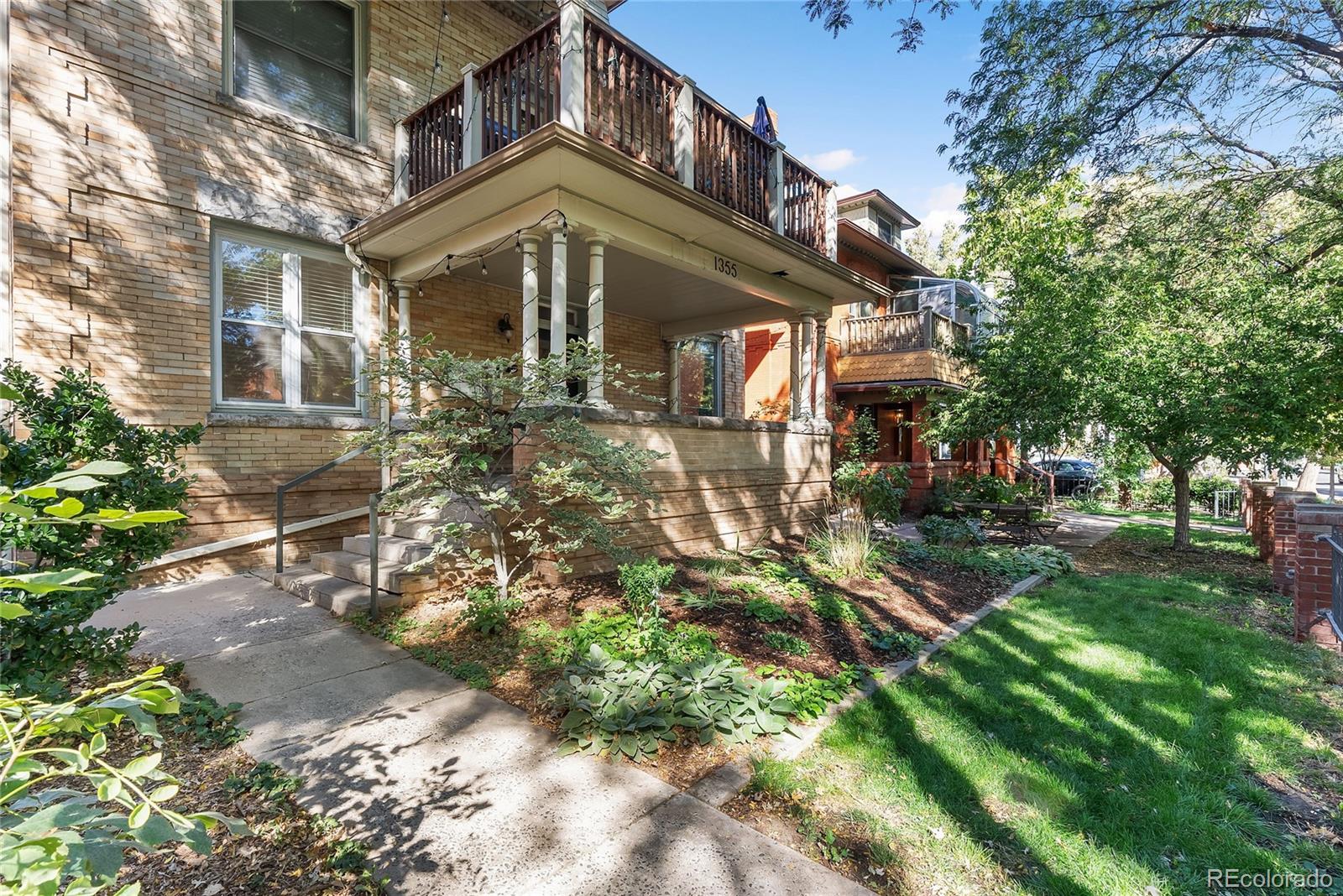 MLS Image #2 for 1355 n franklin street,denver, Colorado