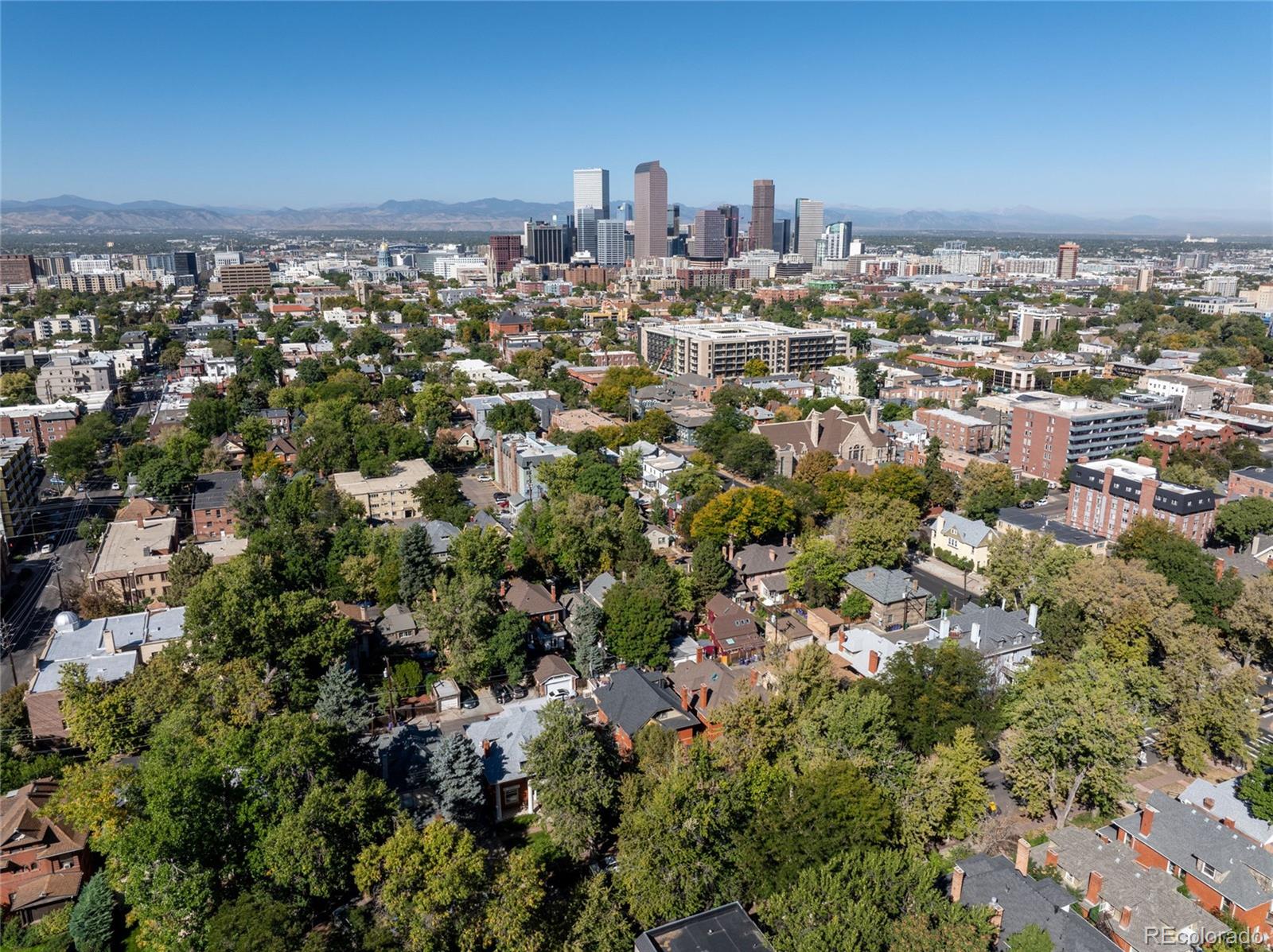 MLS Image #23 for 1355 n franklin street,denver, Colorado