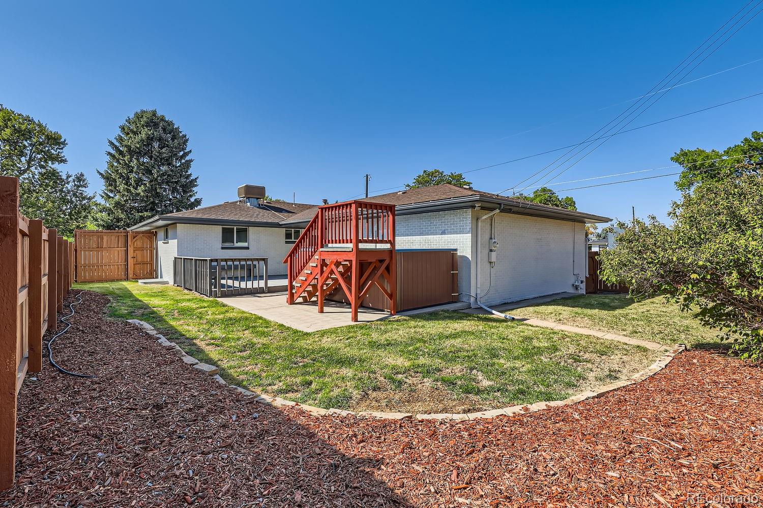 MLS Image #24 for 2300 s fairfax drive,denver, Colorado