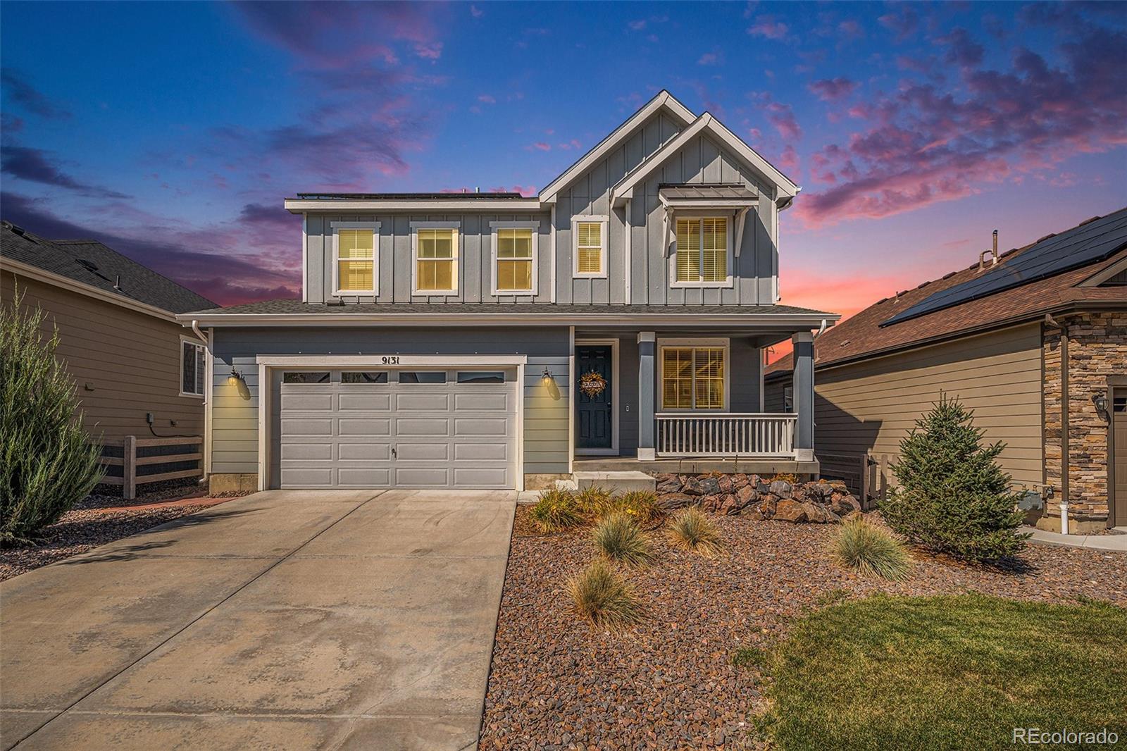 CMA Image for 9131  Fraser River Street,Littleton, Colorado