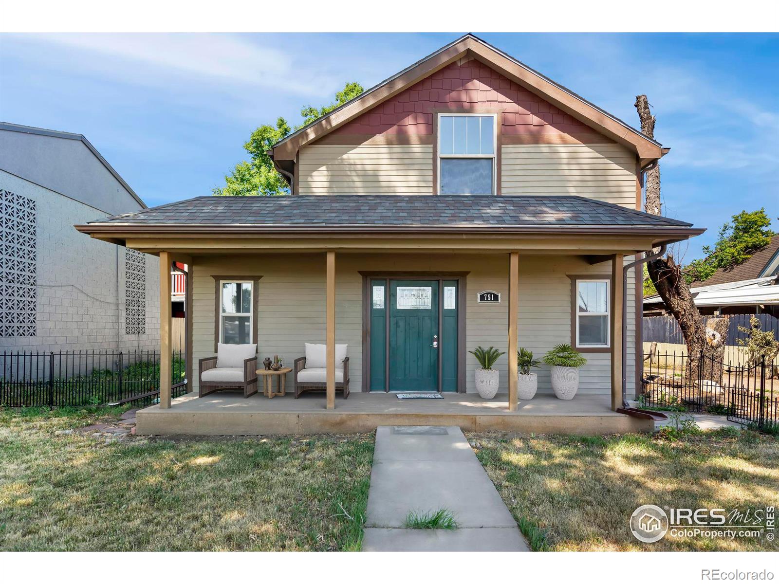 MLS Image #0 for 751  garfield avenue,loveland, Colorado