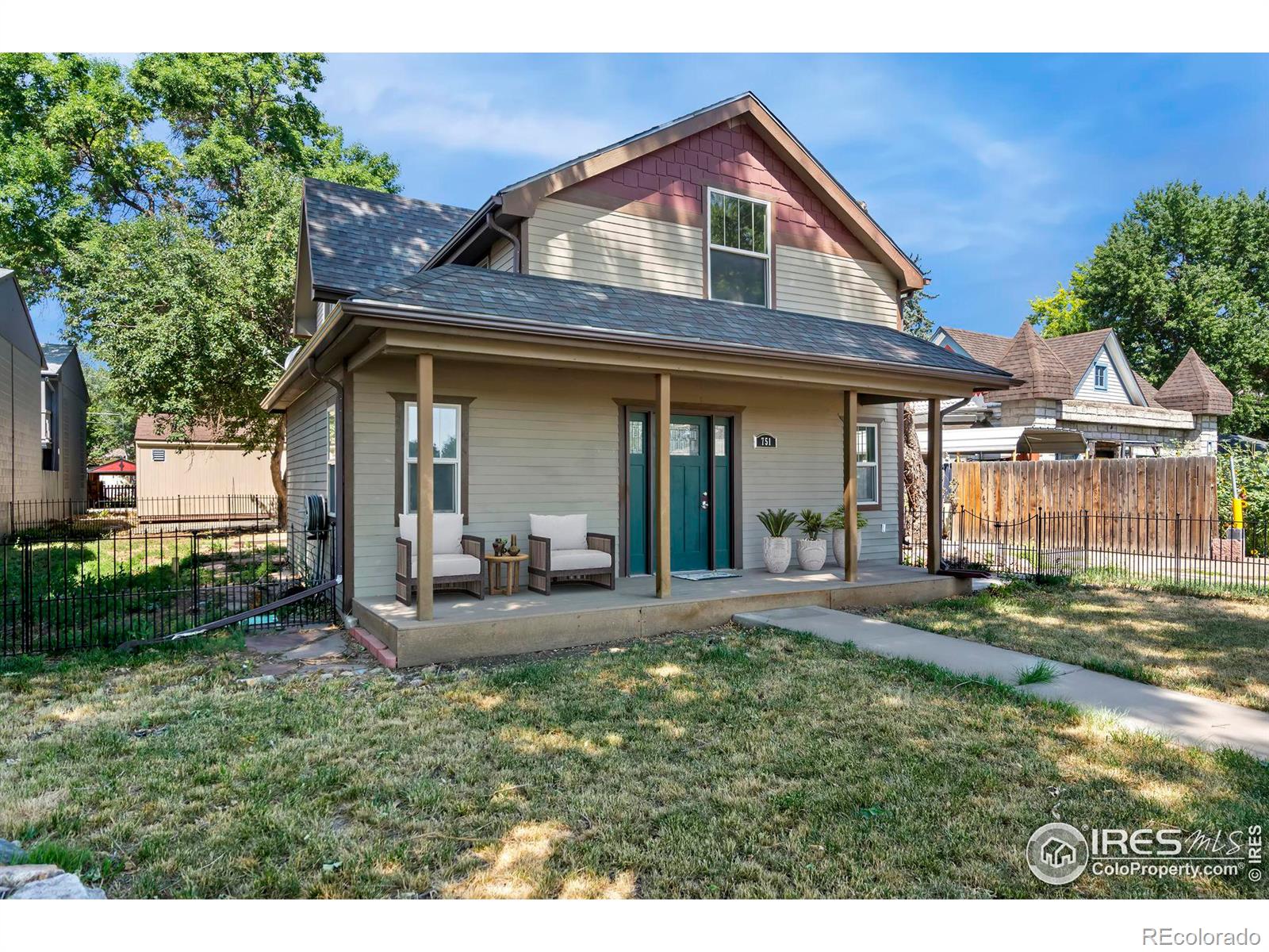 CMA Image for 751  Garfield Avenue,Loveland, Colorado