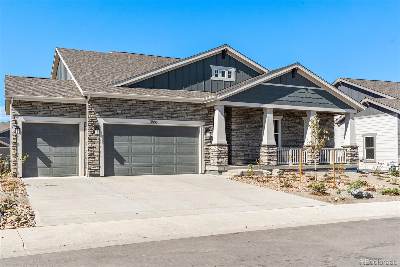 MLS Image #1 for 3885  freestone point,castle rock, Colorado