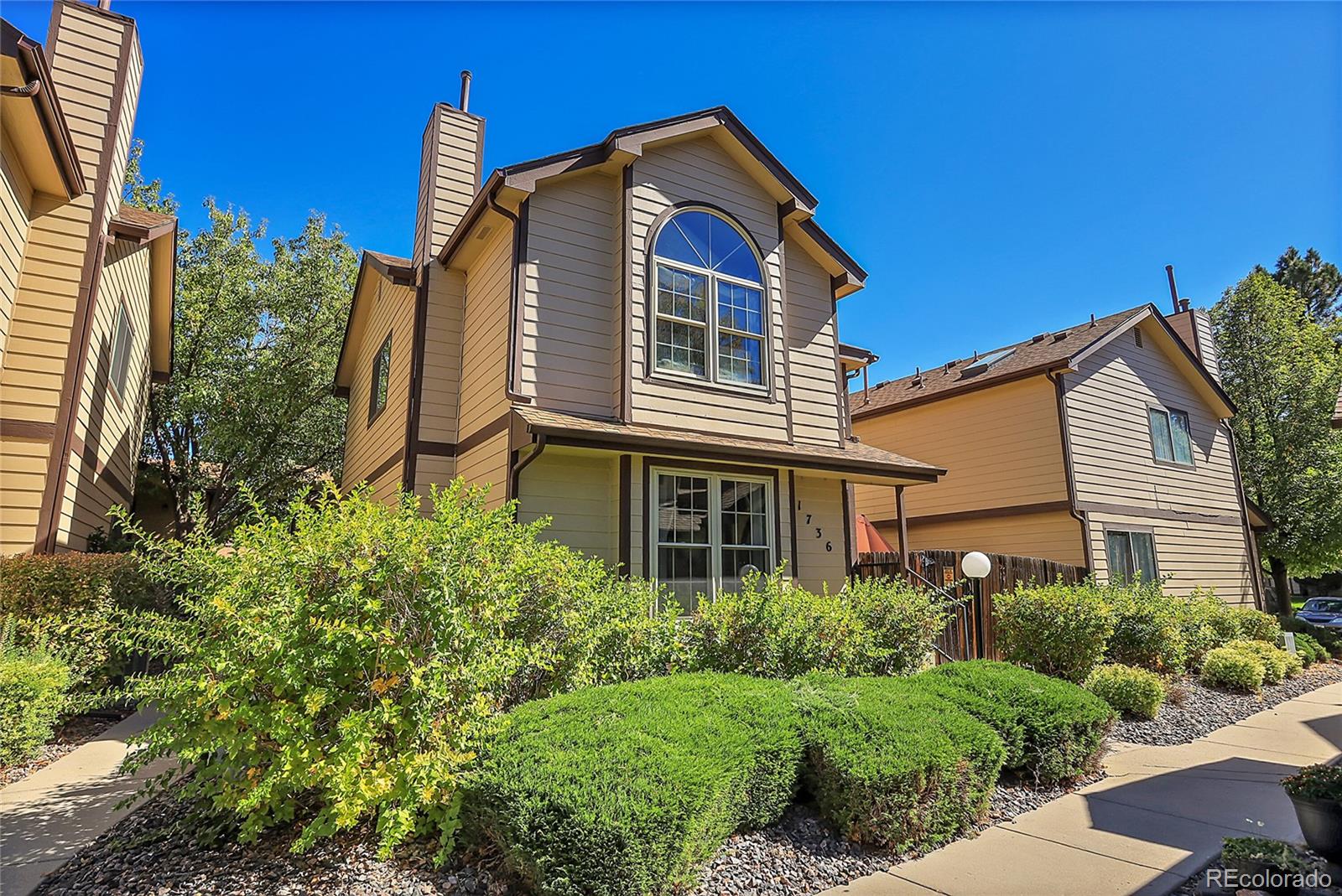 MLS Image #1 for 1736 s pagosa way ,aurora, Colorado