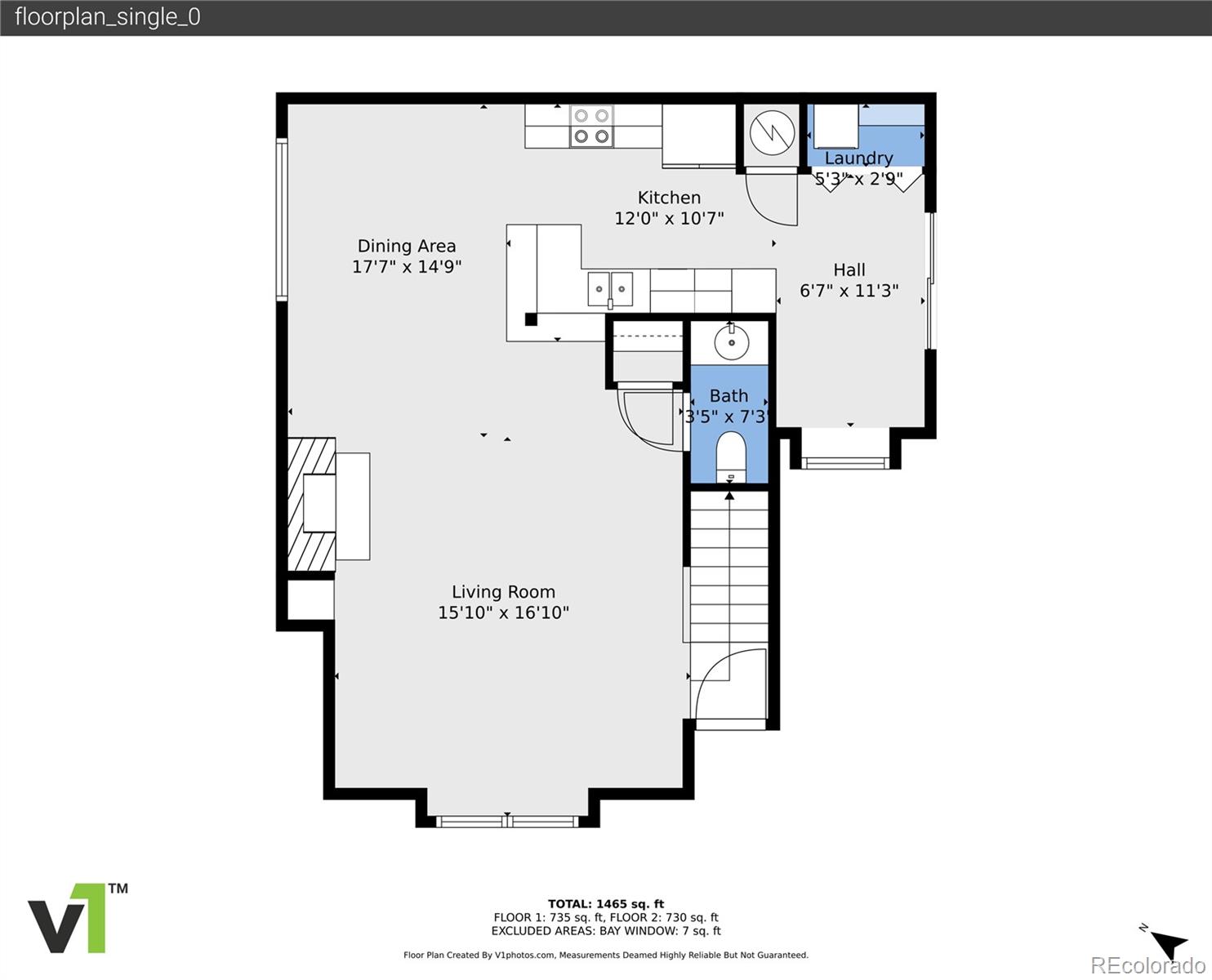 MLS Image #33 for 1736 s pagosa way ,aurora, Colorado