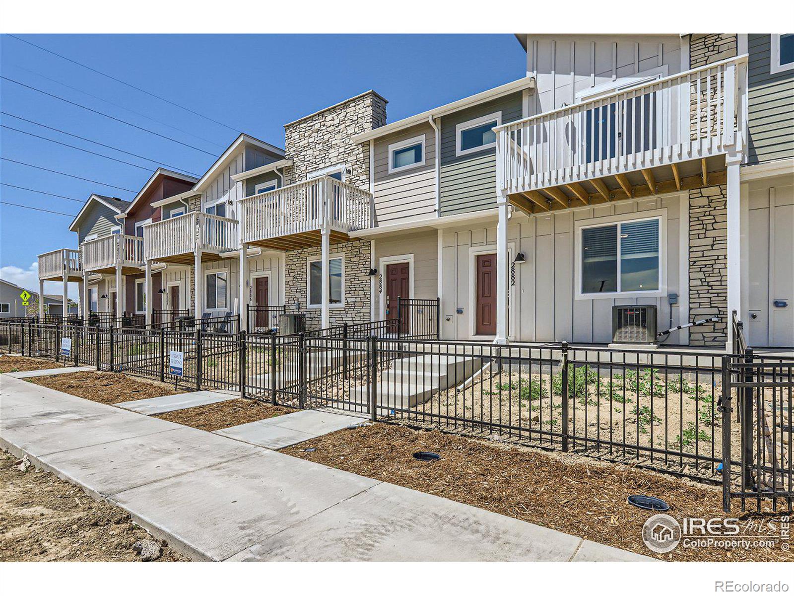 MLS Image #1 for 2834  south flat circle,longmont, Colorado