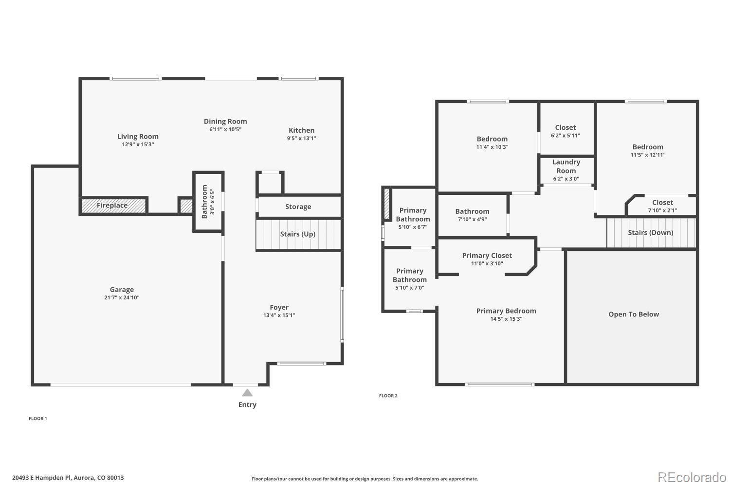 MLS Image #20 for 20493 e hampden place,aurora, Colorado