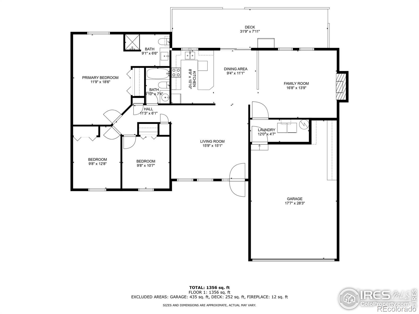 MLS Image #24 for 1029 n redbud drive,loveland, Colorado