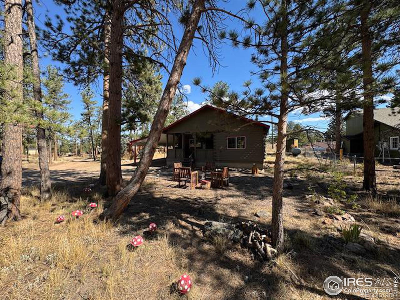 MLS Image #2 for 92  fir drive,red feather lakes, Colorado