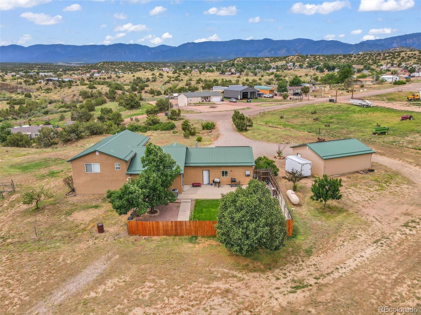 MLS Image #2 for 835  pinon avenue,florence, Colorado