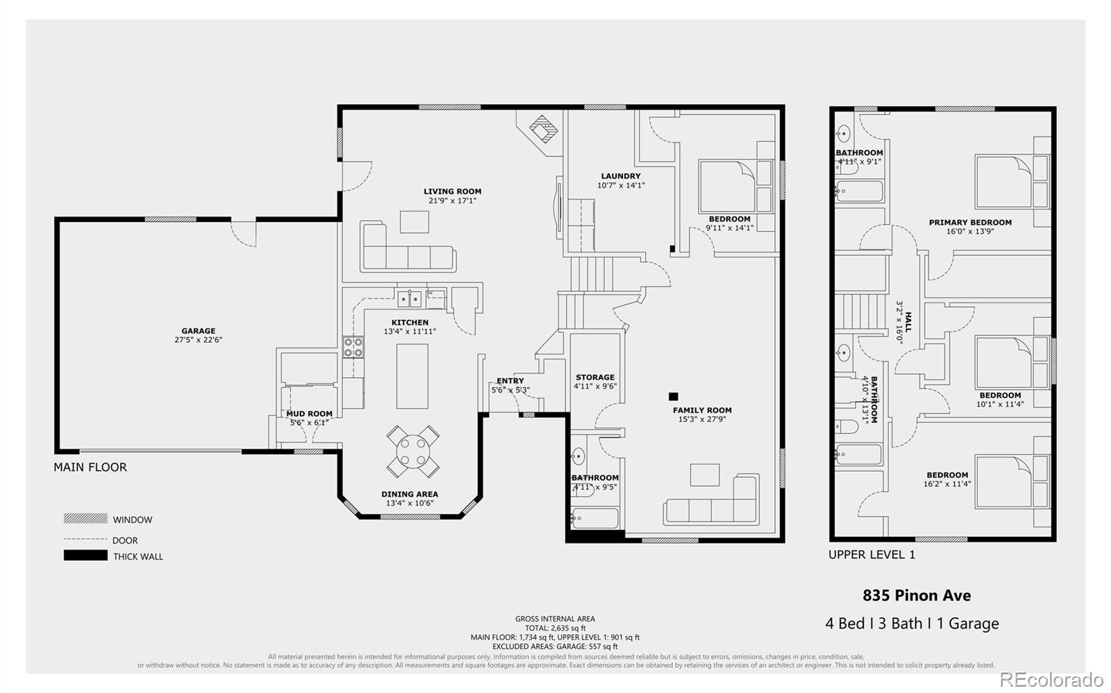 MLS Image #45 for 835  pinon avenue,florence, Colorado