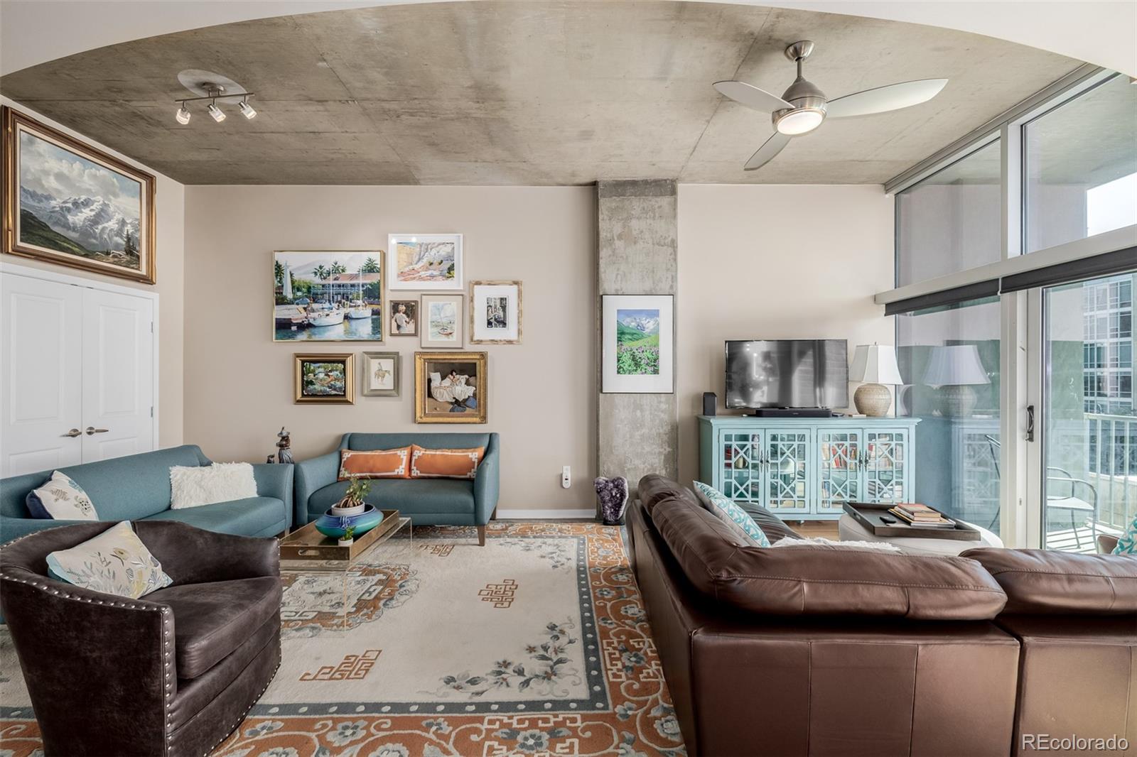 MLS Image #4 for 1700  bassett street 513,denver, Colorado