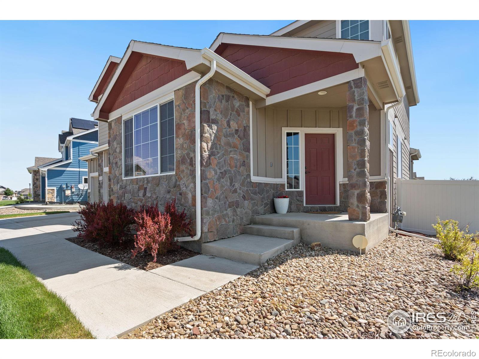 MLS Image #1 for 712  mt evans avenue,severance, Colorado