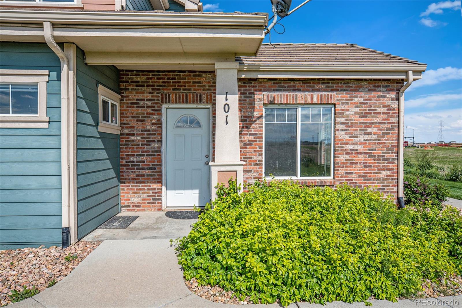 MLS Image #1 for 10425  paris street,commerce city, Colorado