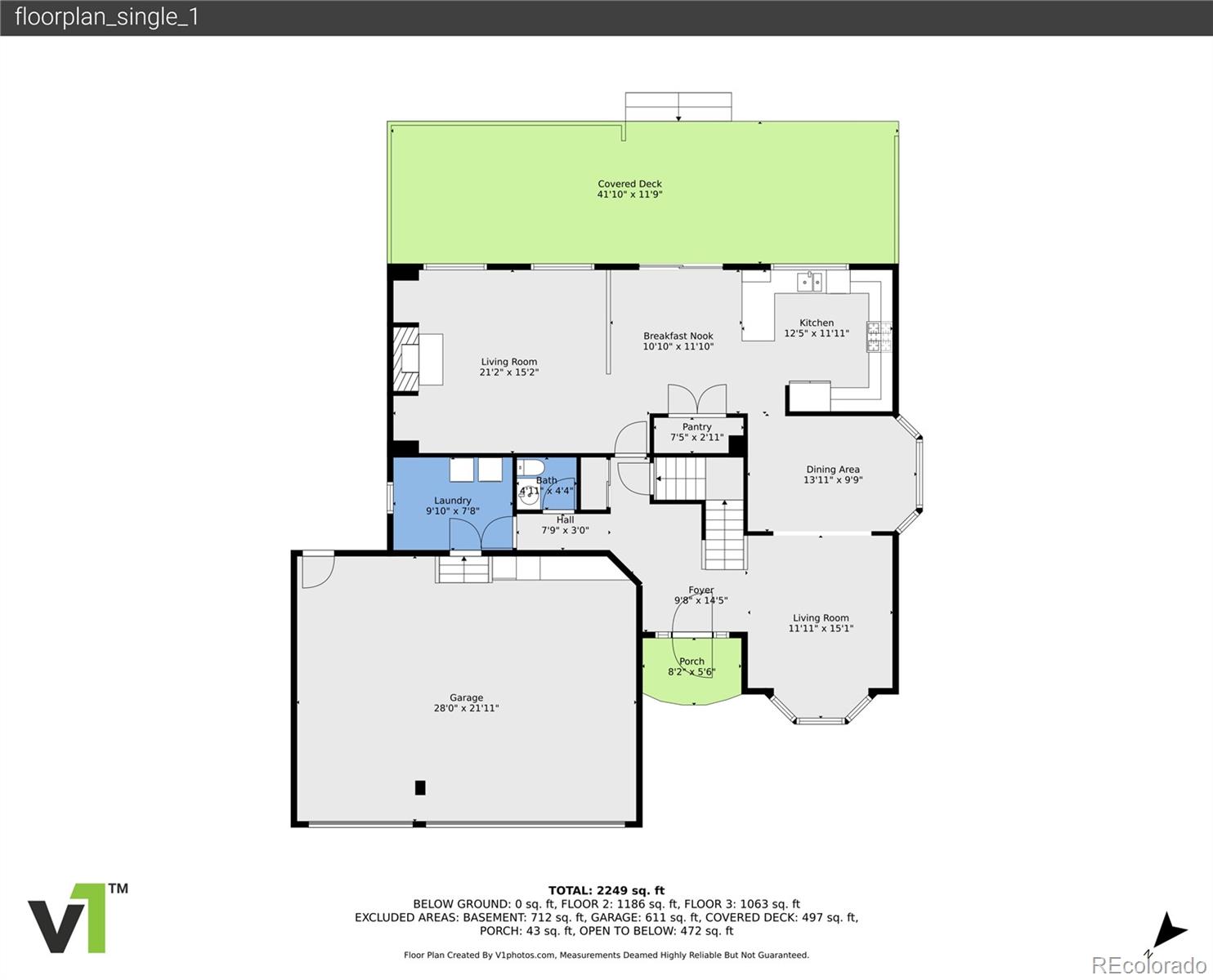 MLS Image #46 for 18190 e caspian place,aurora, Colorado