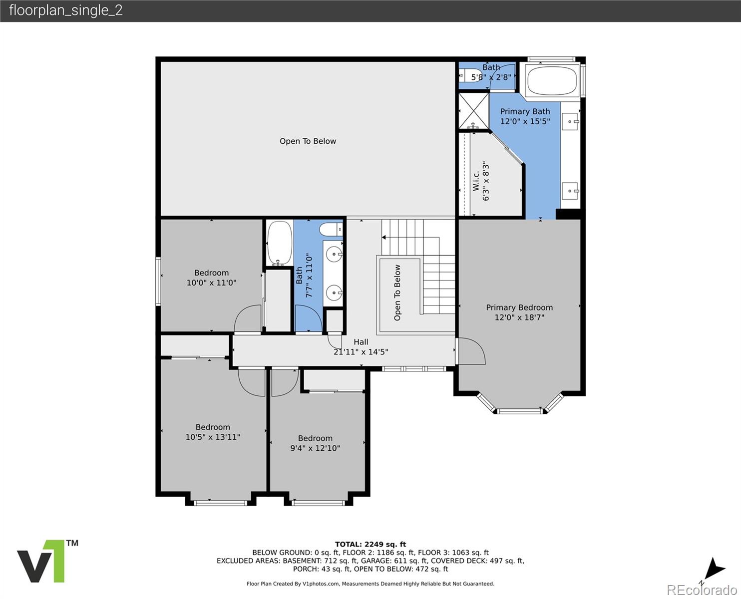 MLS Image #47 for 18190 e caspian place,aurora, Colorado