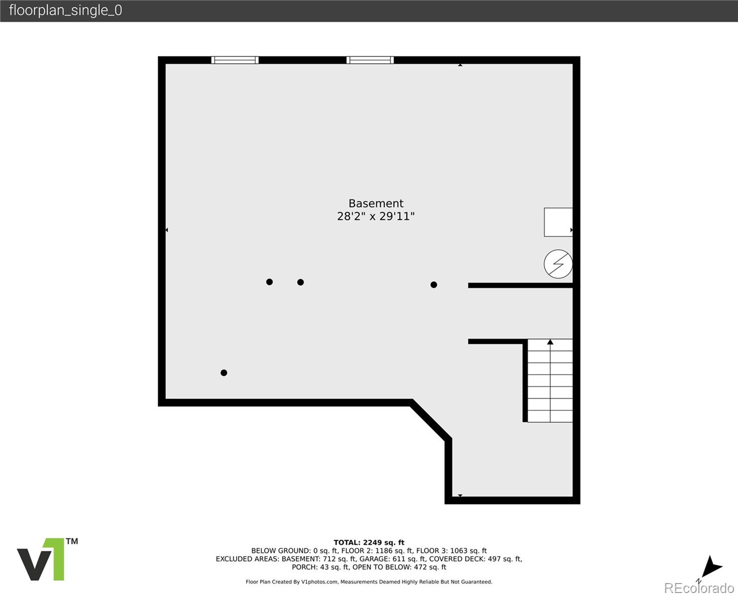 MLS Image #48 for 18190 e caspian place,aurora, Colorado