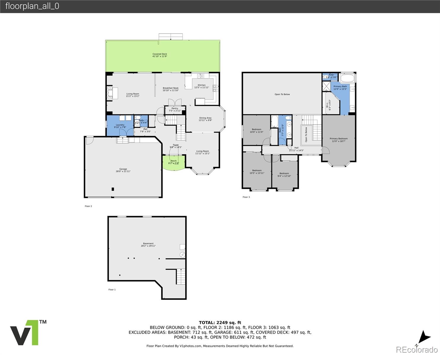 MLS Image #49 for 18190 e caspian place,aurora, Colorado