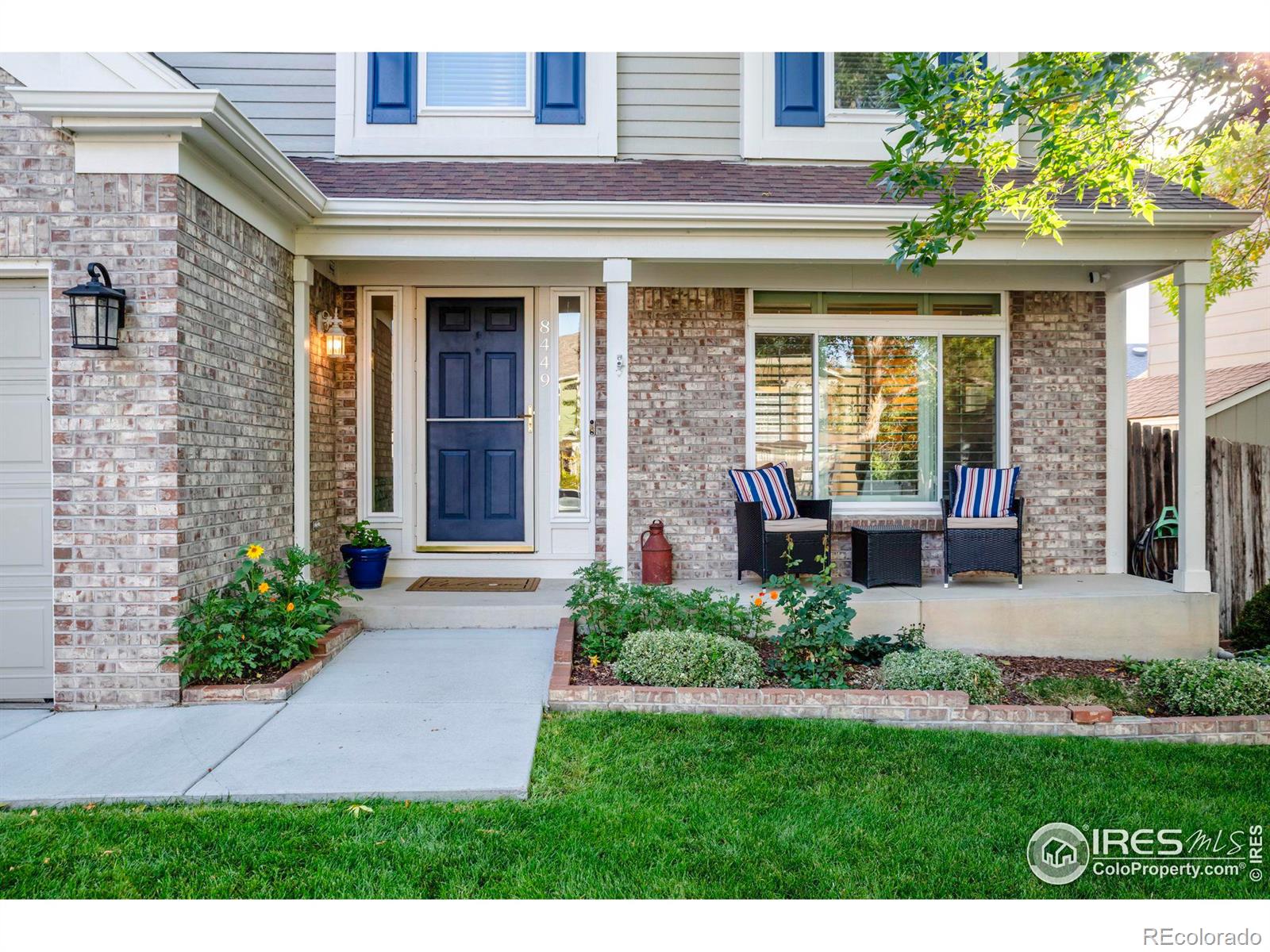 MLS Image #2 for 8449  urban court,arvada, Colorado