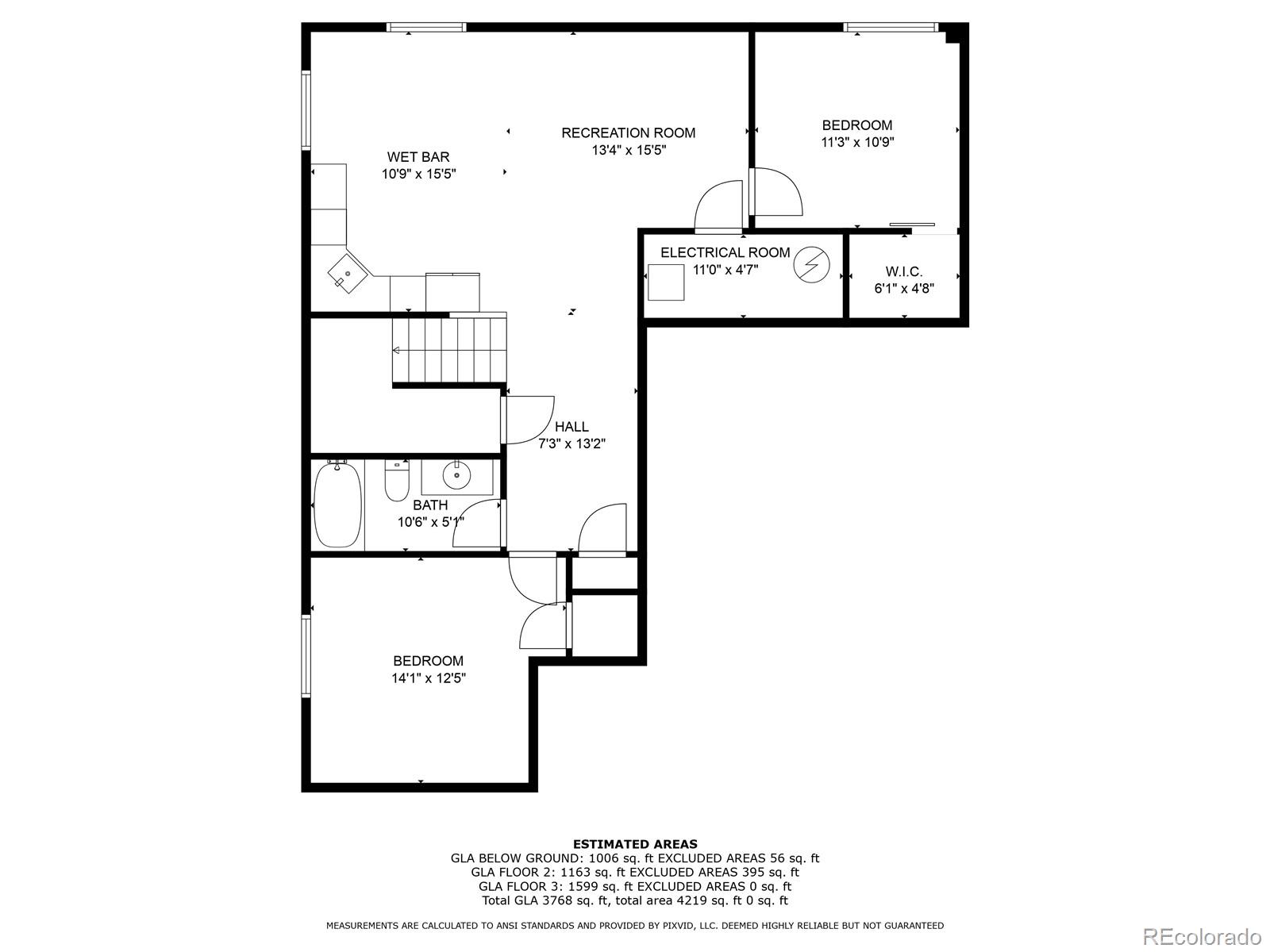 MLS Image #29 for 7268  thorn brush way,colorado springs, Colorado