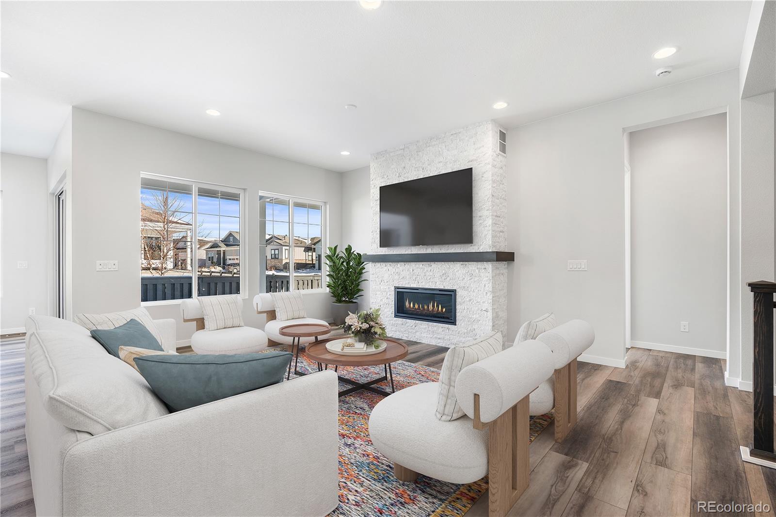 MLS Image #4 for 9688  winterset circle,littleton, Colorado