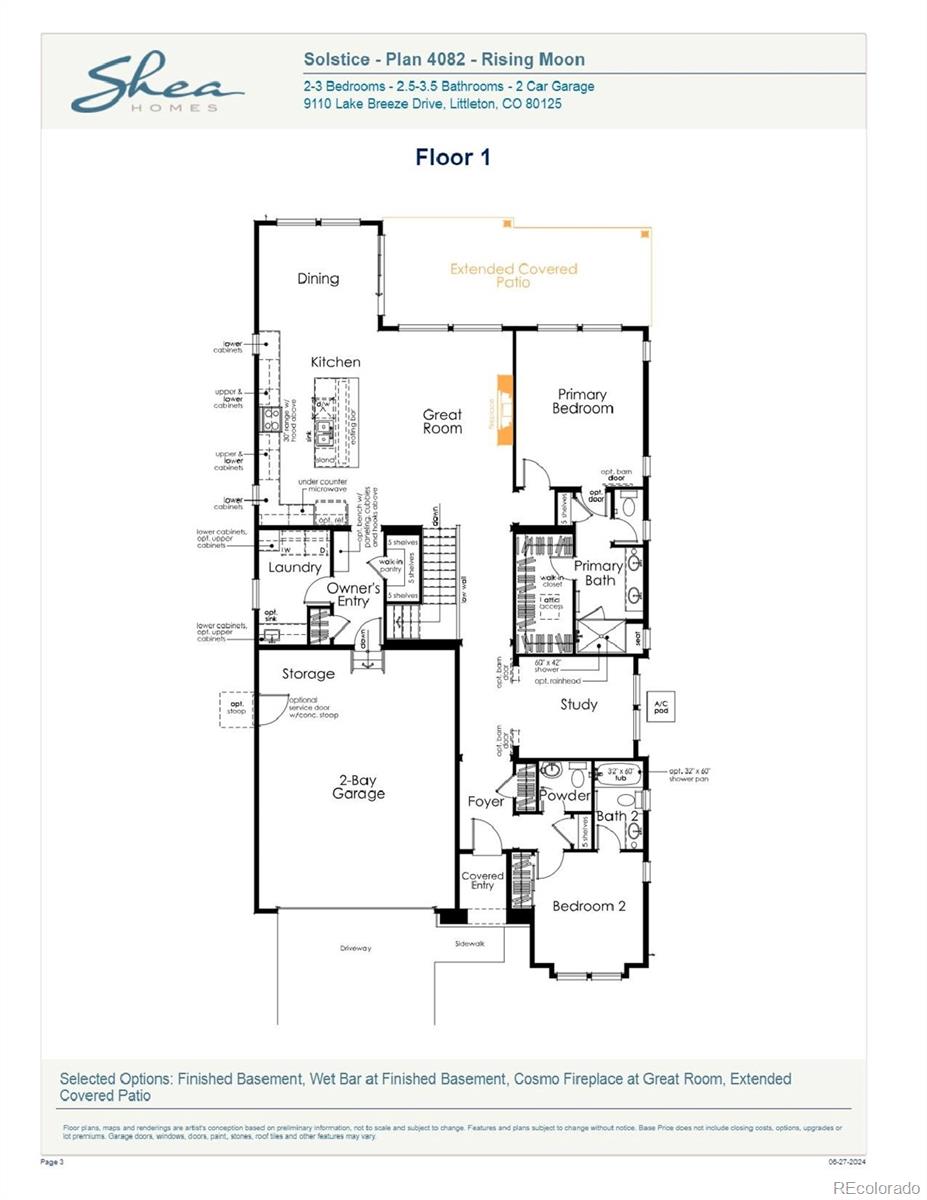 MLS Image #45 for 9688  winterset circle,littleton, Colorado
