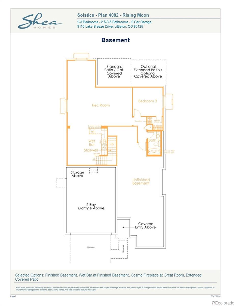 MLS Image #46 for 9688  winterset circle,littleton, Colorado