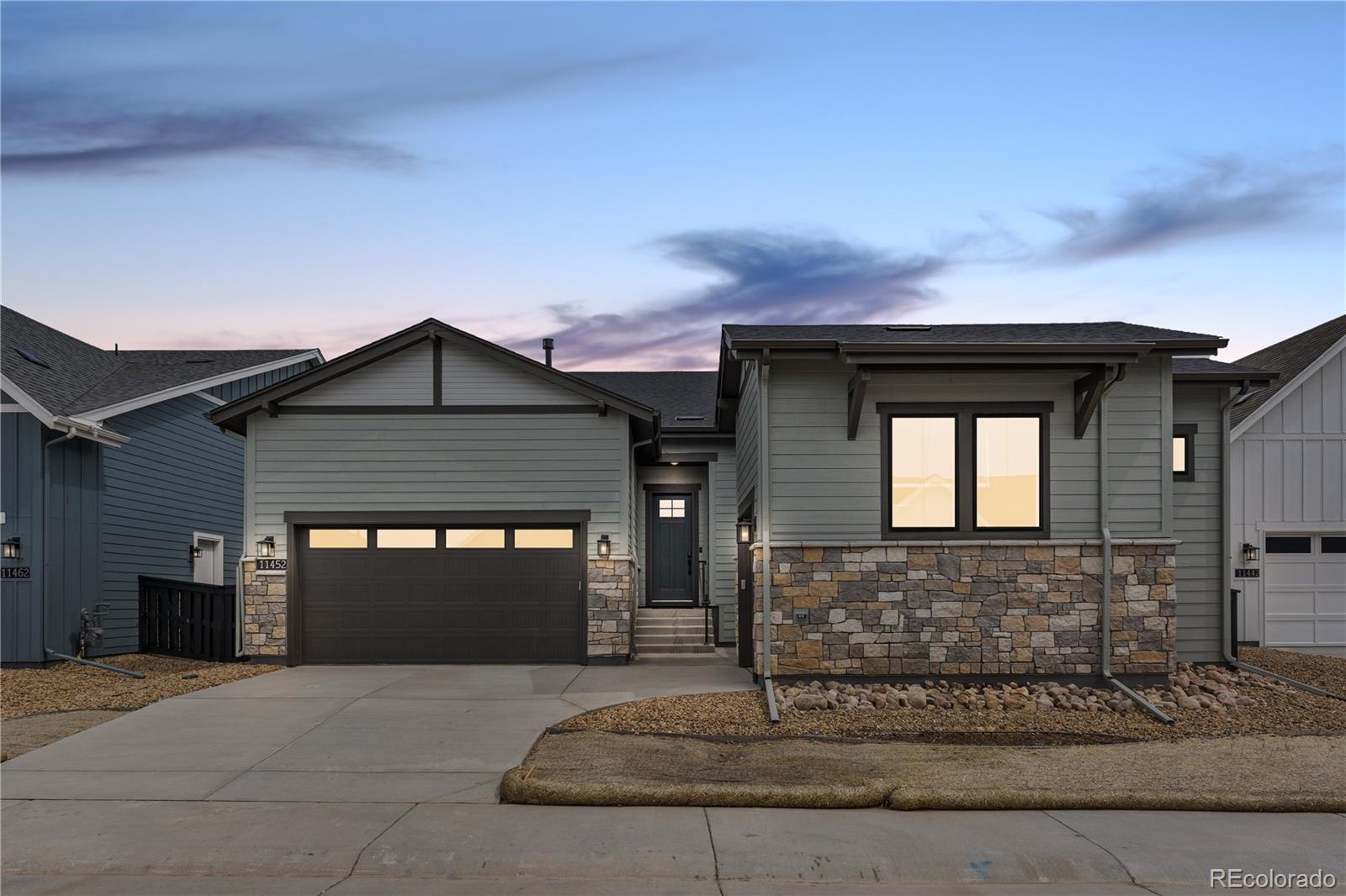 MLS Image #0 for 11452  autumn moon street,littleton, Colorado