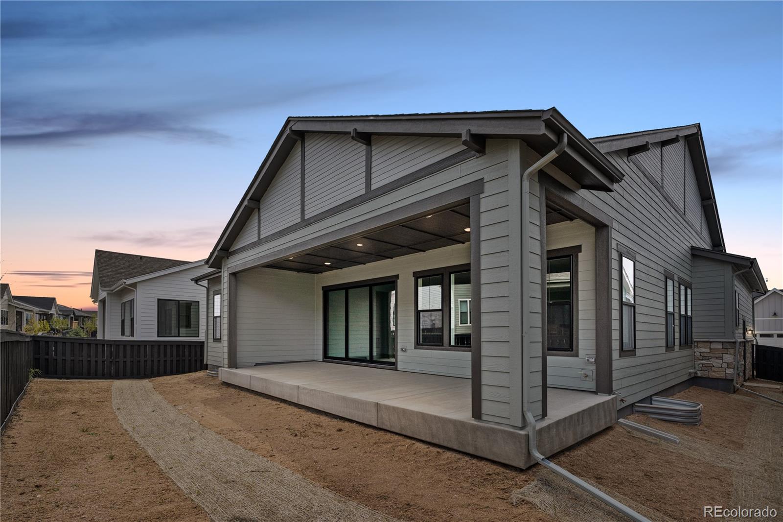 MLS Image #2 for 11452  autumn moon street,littleton, Colorado
