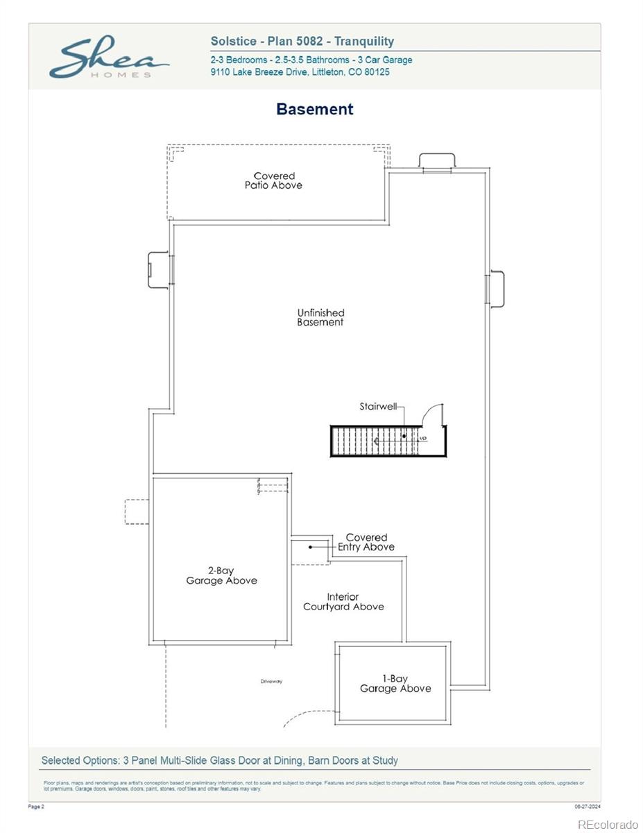 MLS Image #25 for 11452  autumn moon street,littleton, Colorado
