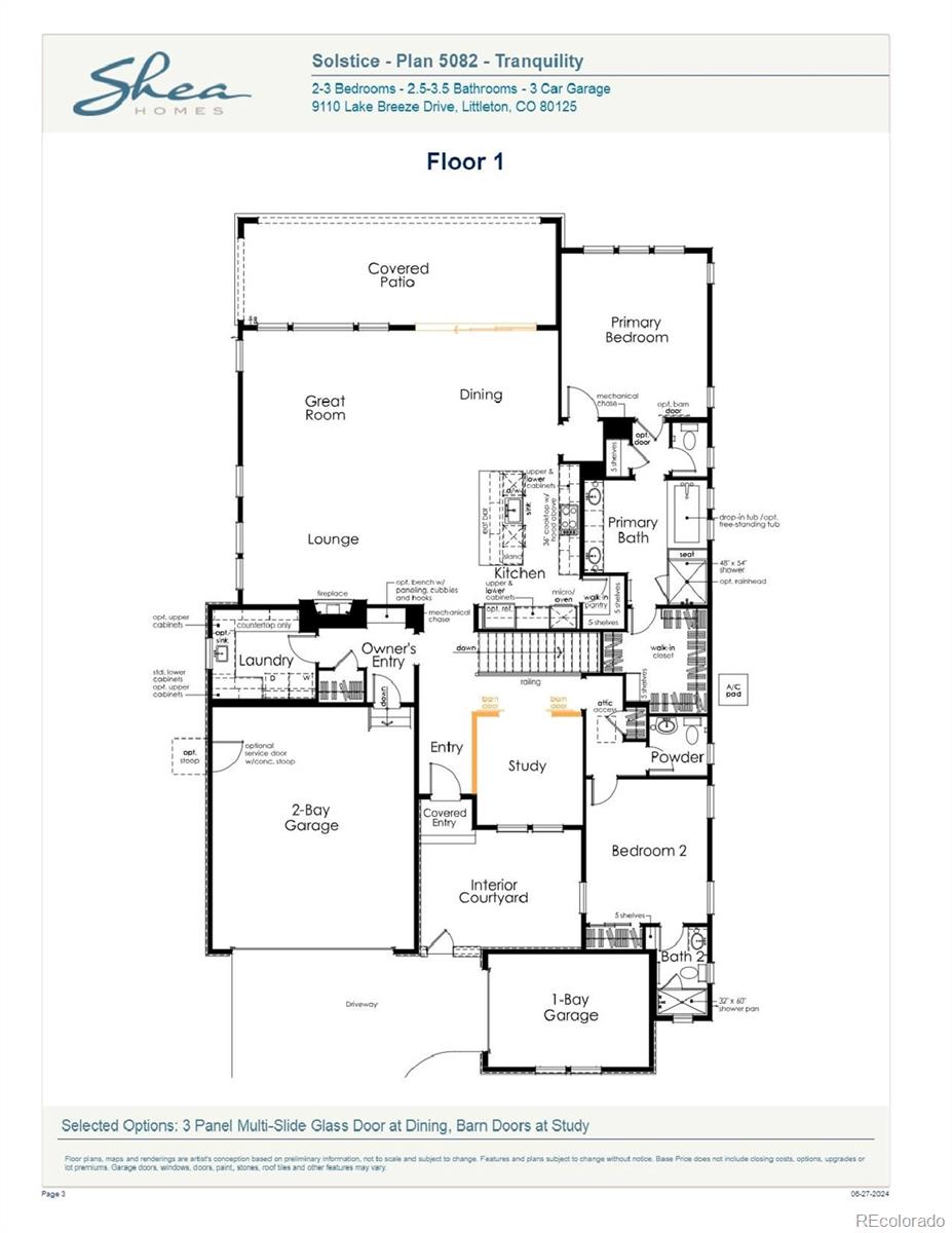 MLS Image #26 for 11452  autumn moon street,littleton, Colorado