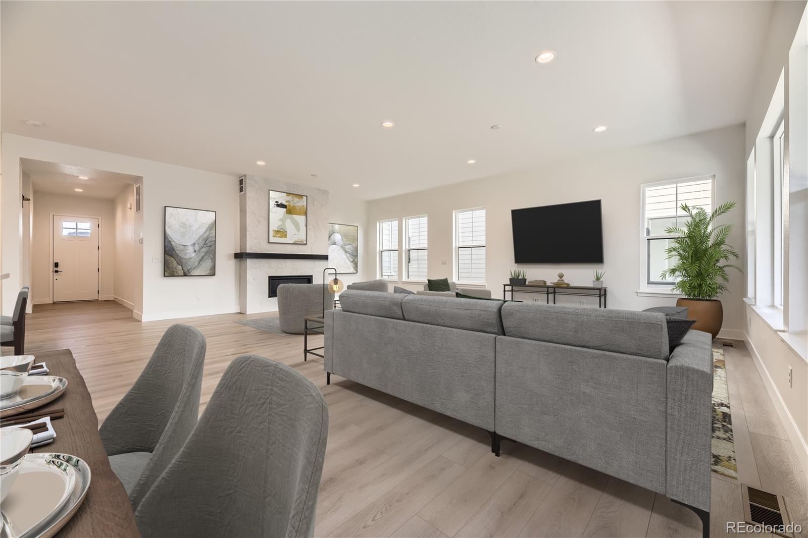 MLS Image #8 for 11452  autumn moon street,littleton, Colorado