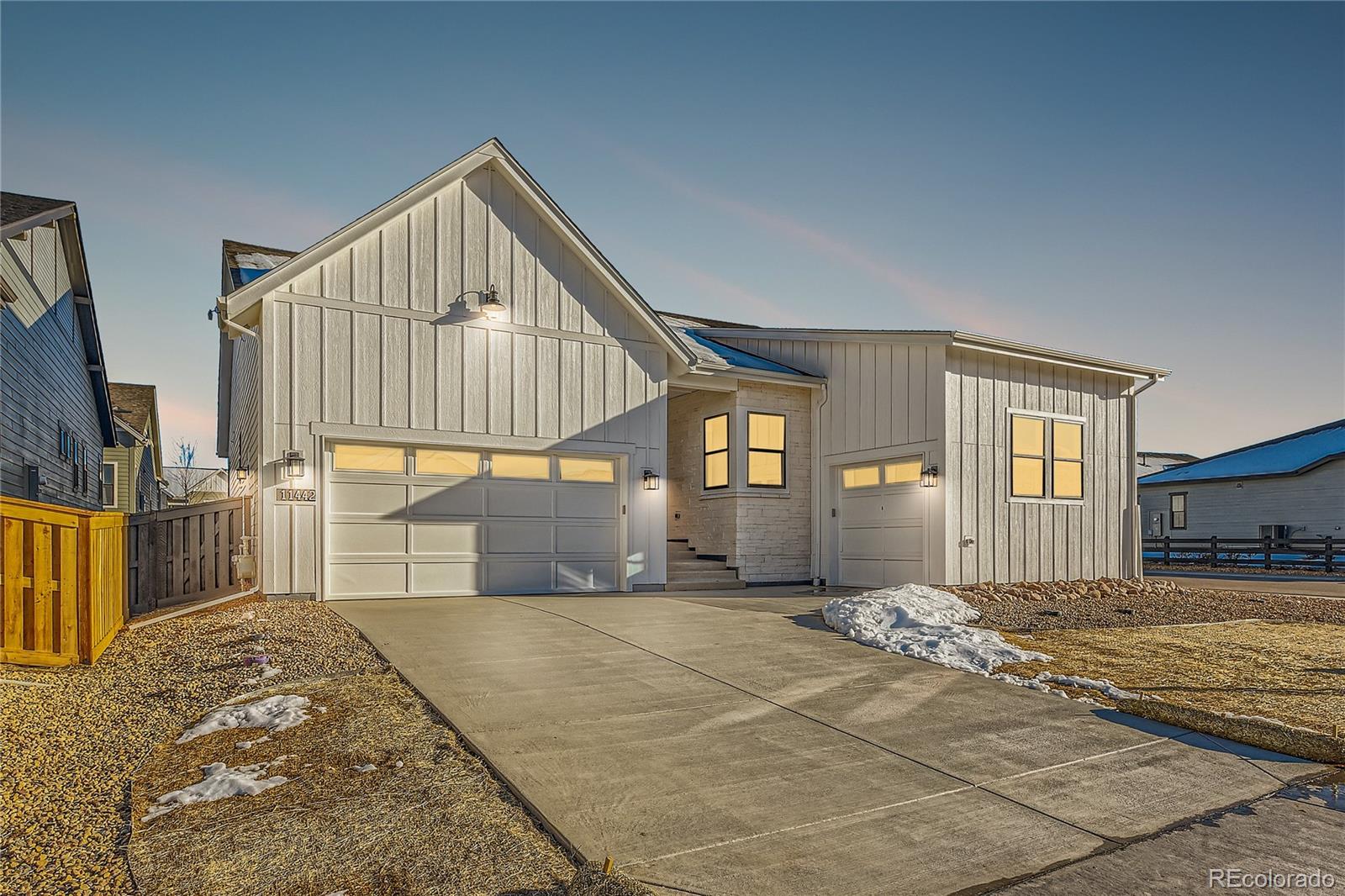 MLS Image #0 for 11442  autumn moon street,littleton, Colorado