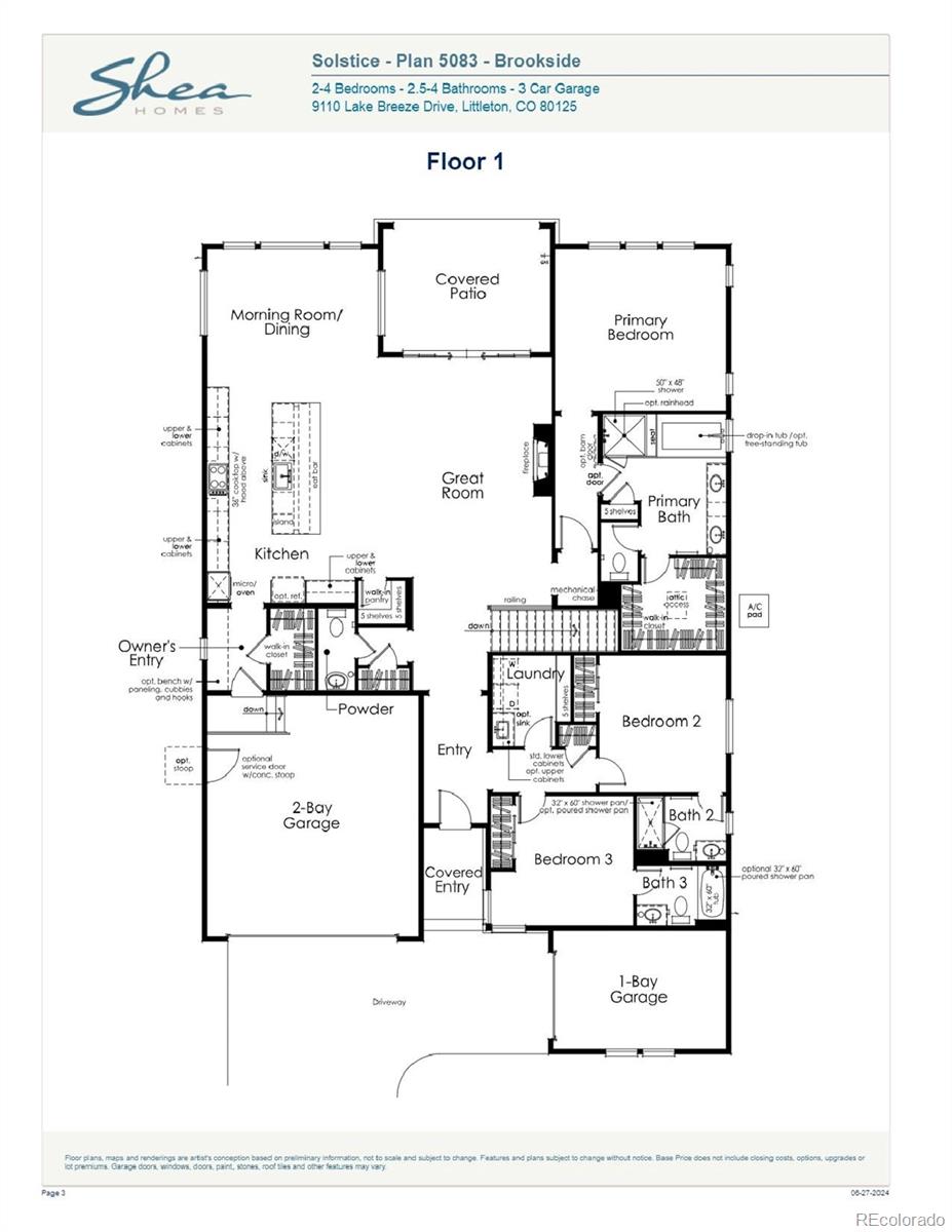 MLS Image #28 for 11442  autumn moon street,littleton, Colorado