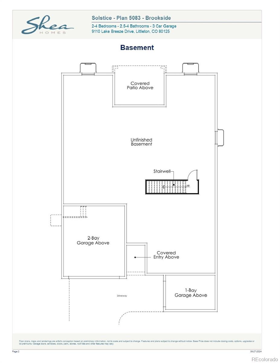 MLS Image #29 for 11442  autumn moon street,littleton, Colorado