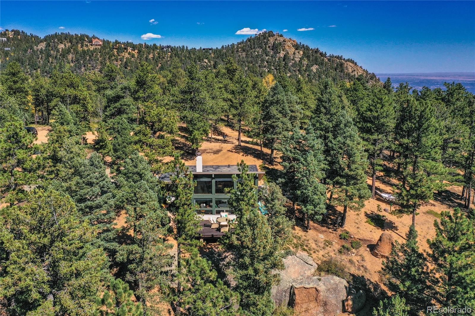 MLS Image #3 for 6065  waterfall loop,manitou springs, Colorado