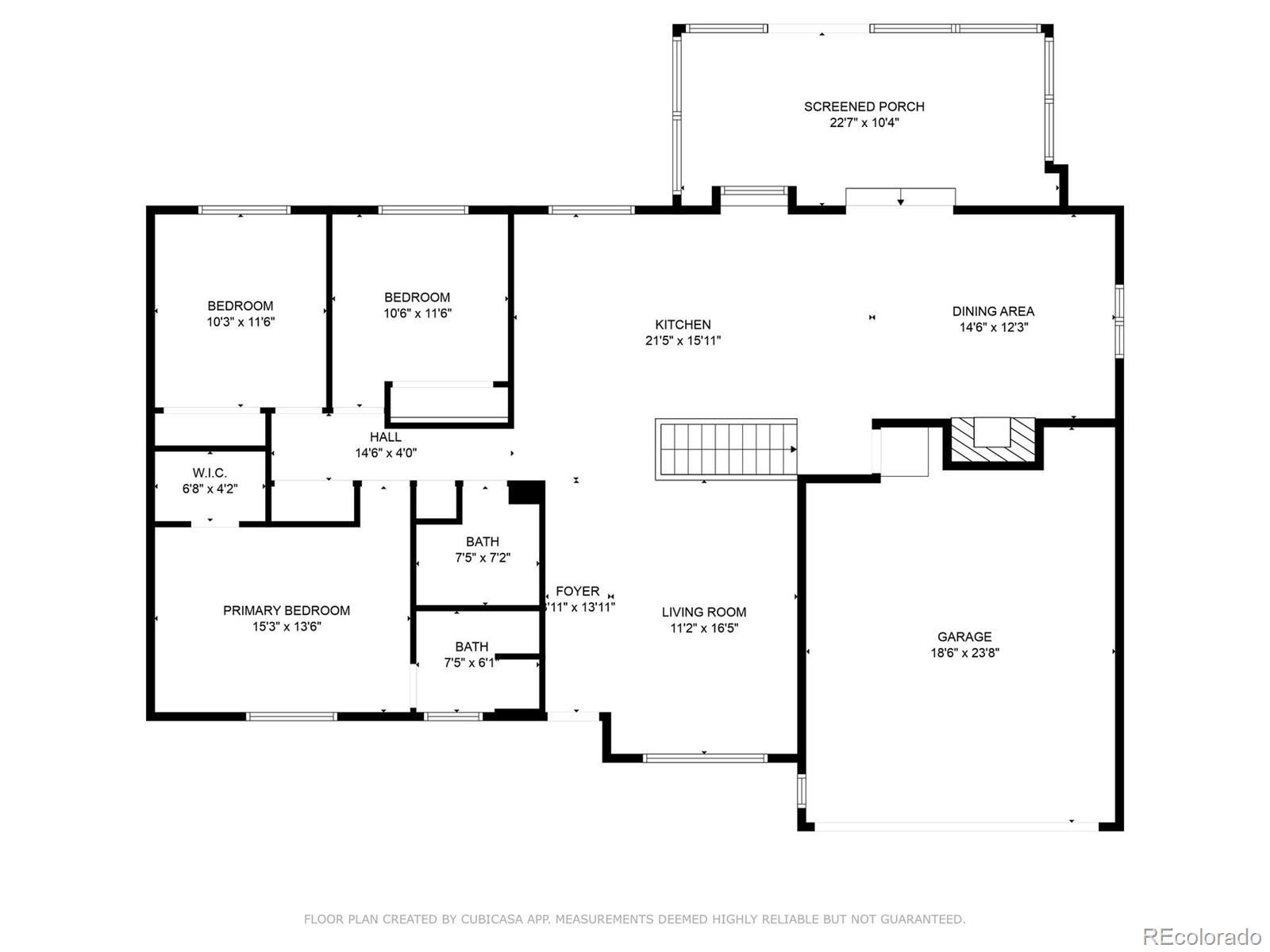 MLS Image #34 for 2427 s eldridge court,lakewood, Colorado