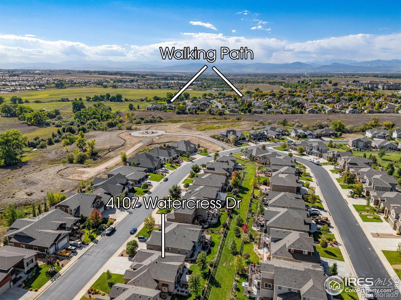 MLS Image #39 for 4107  watercress drive,johnstown, Colorado