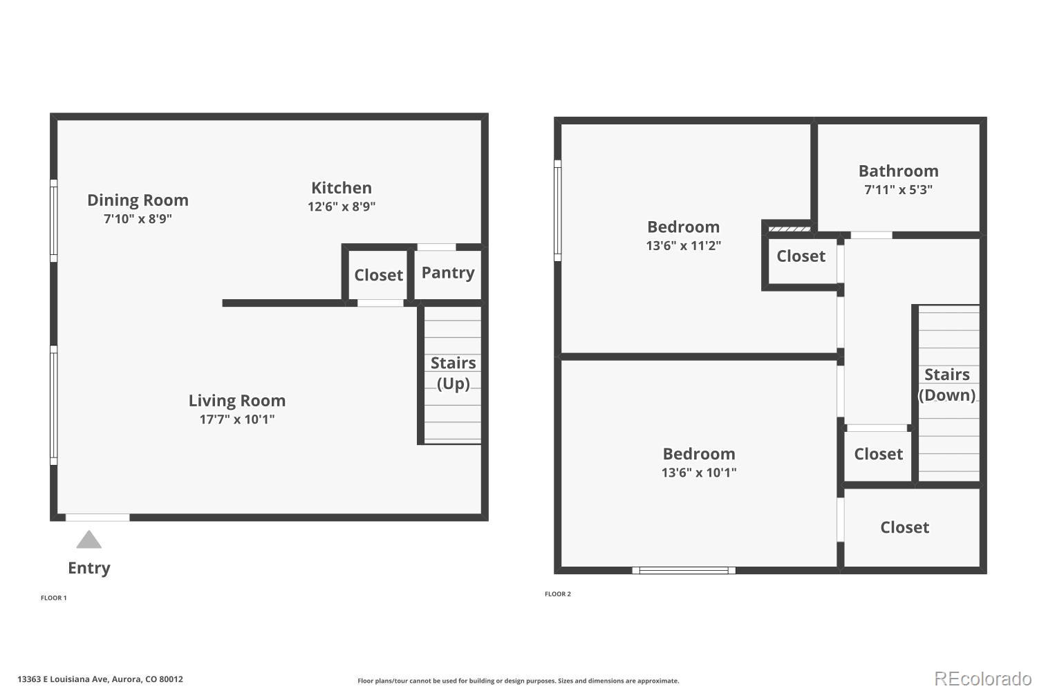 MLS Image #20 for 13363 e louisiana avenue,aurora, Colorado