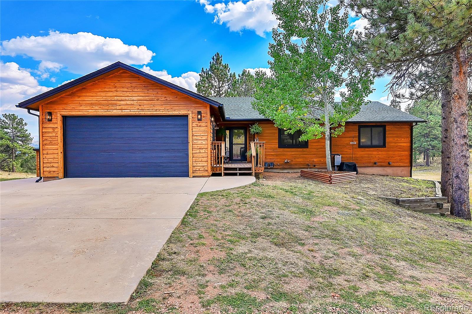 MLS Image #0 for 1441  high chateau road,florissant, Colorado