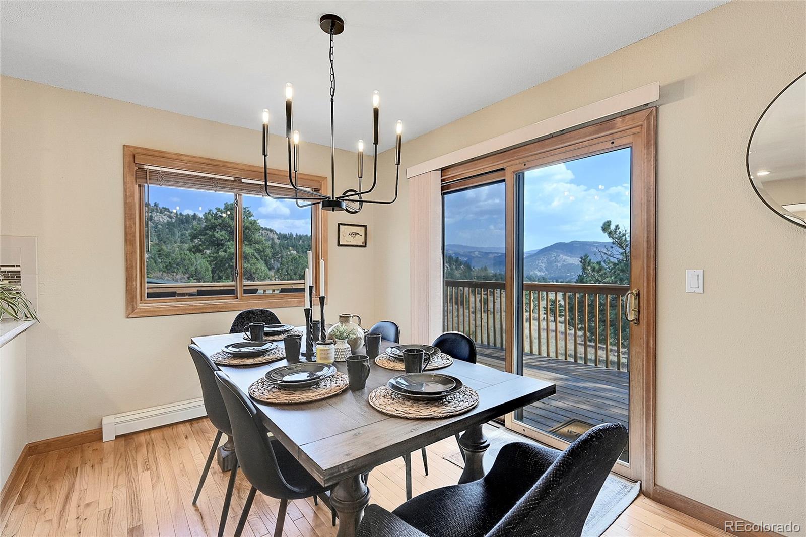 MLS Image #16 for 1441  high chateau road,florissant, Colorado