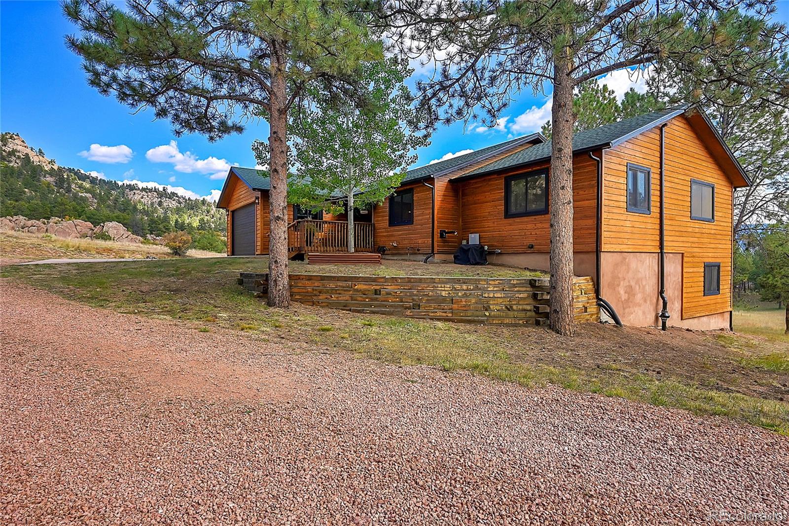 MLS Image #2 for 1441  high chateau road,florissant, Colorado