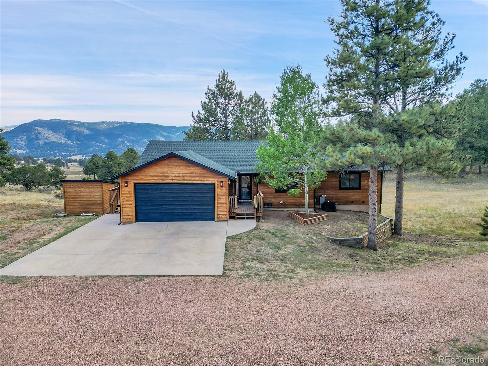 MLS Image #3 for 1441  high chateau road,florissant, Colorado