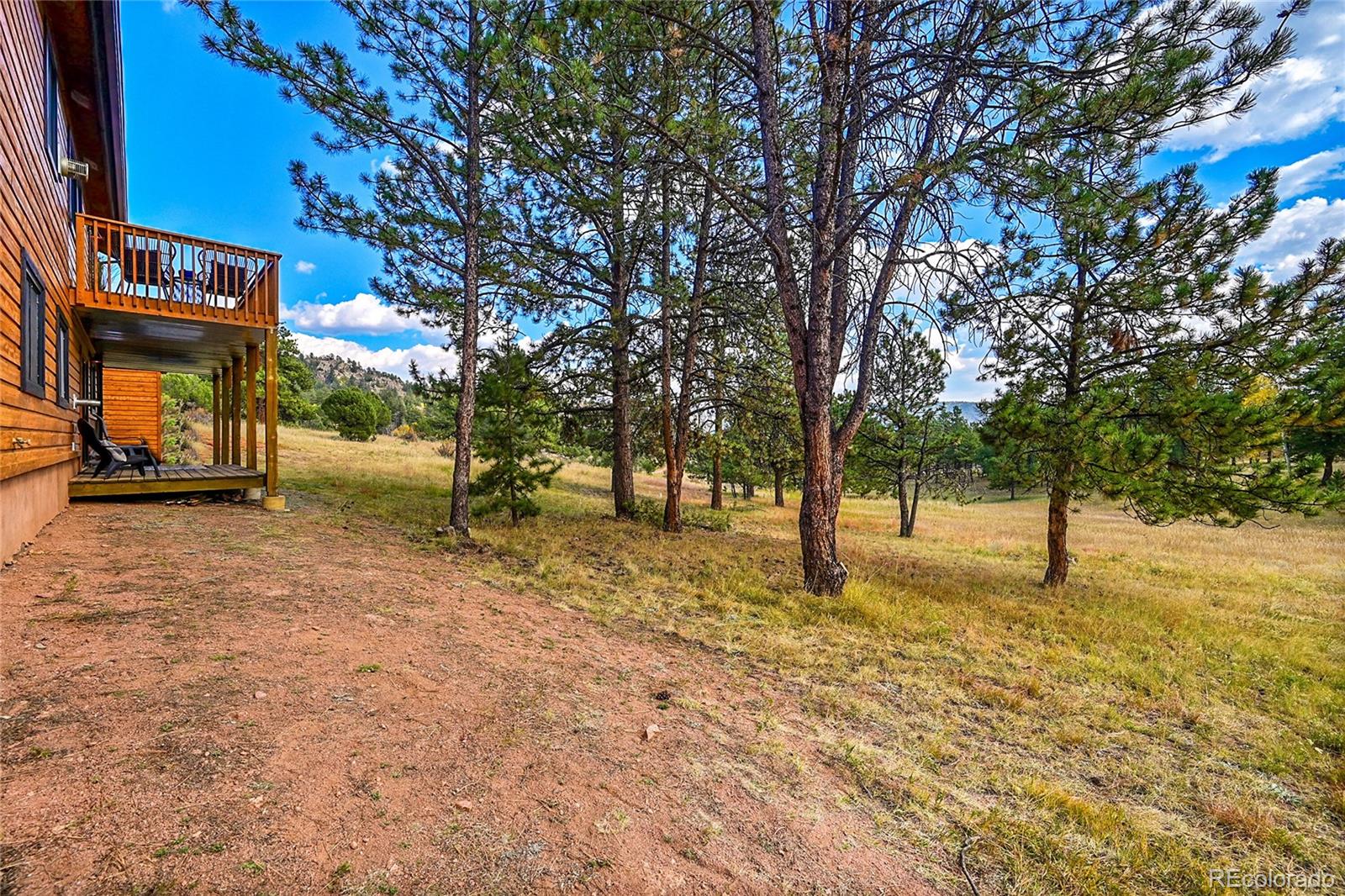 MLS Image #44 for 1441  high chateau road,florissant, Colorado